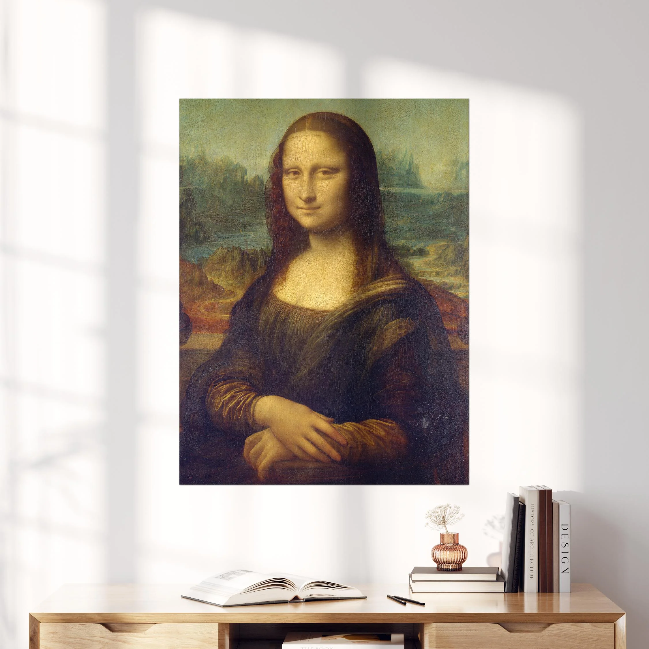 The Mona Lisa - Image 4