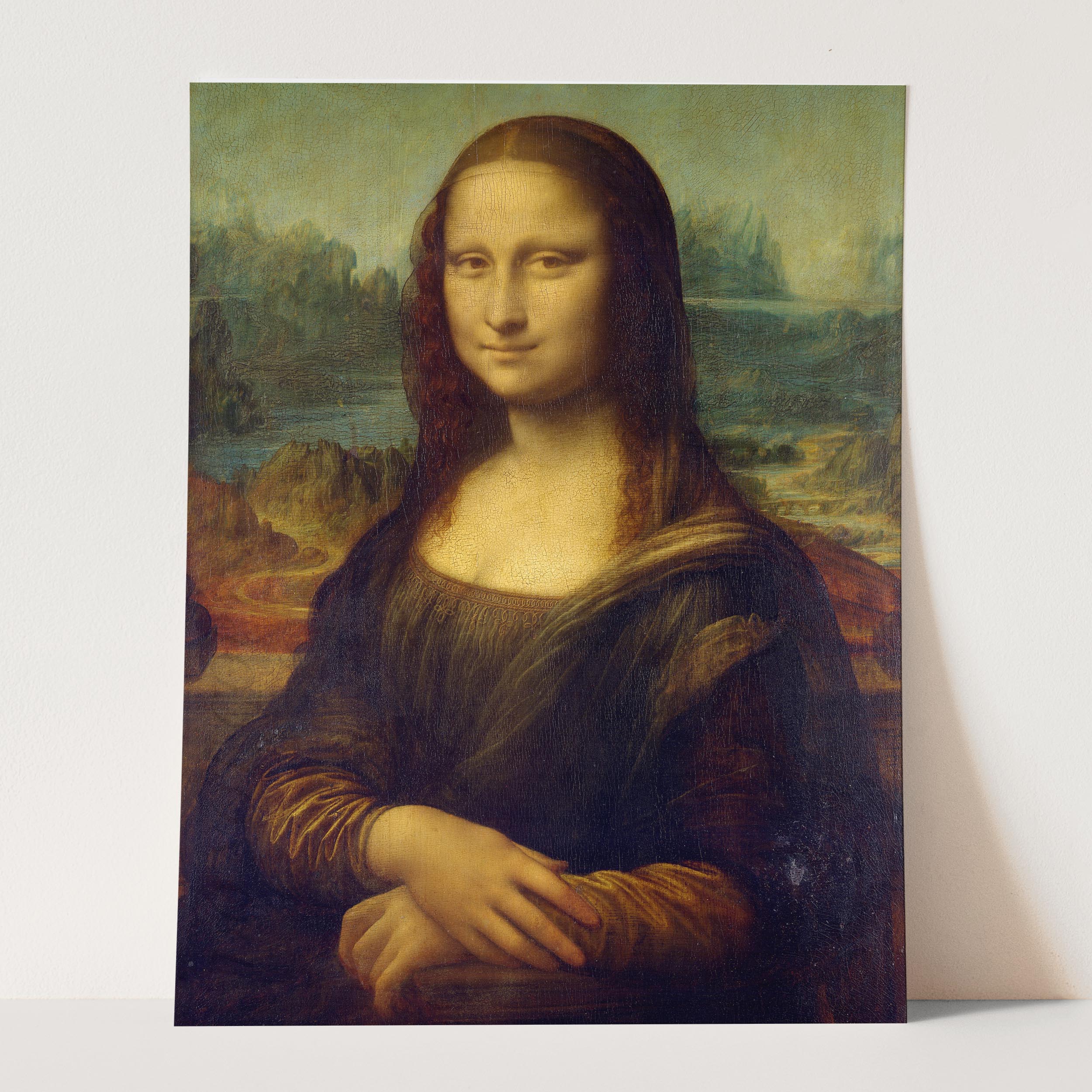 The Mona Lisa - Image 5
