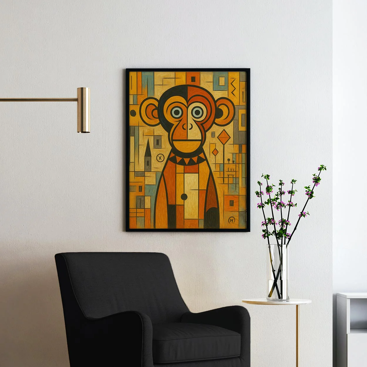 The Monkey Picasso - Image 2