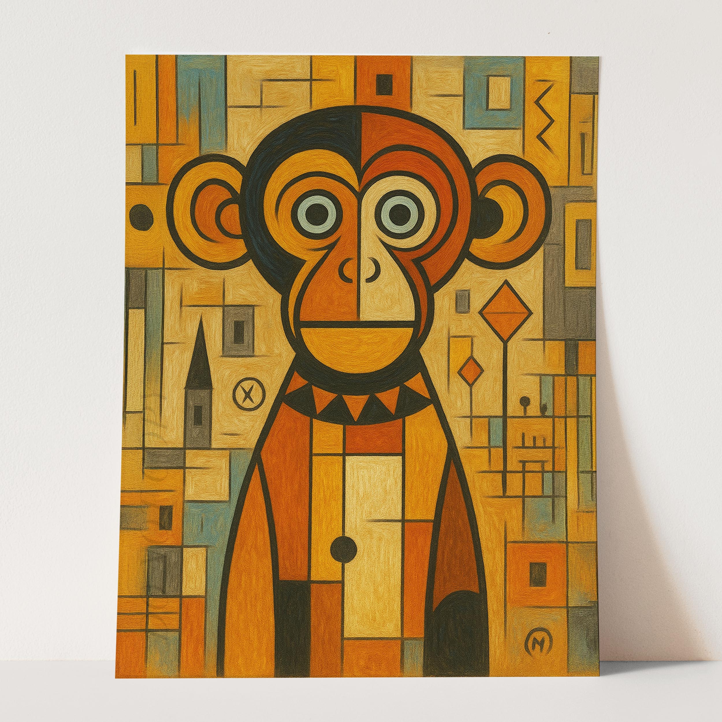 The Monkey Picasso - Image 3
