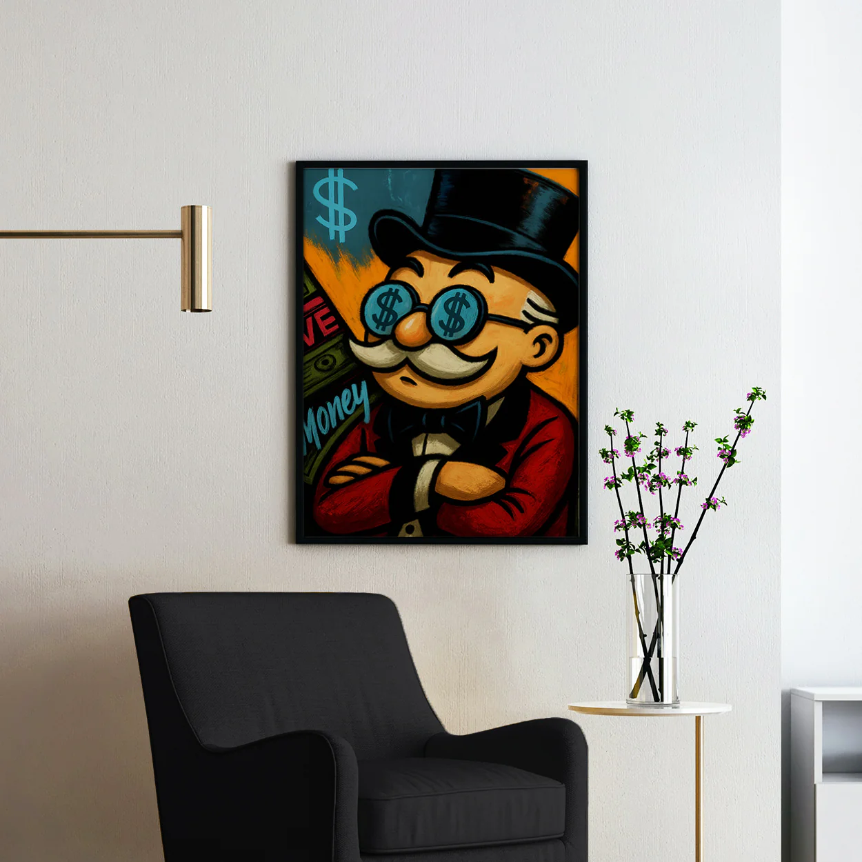 The Monopoly Money Man - Image 2