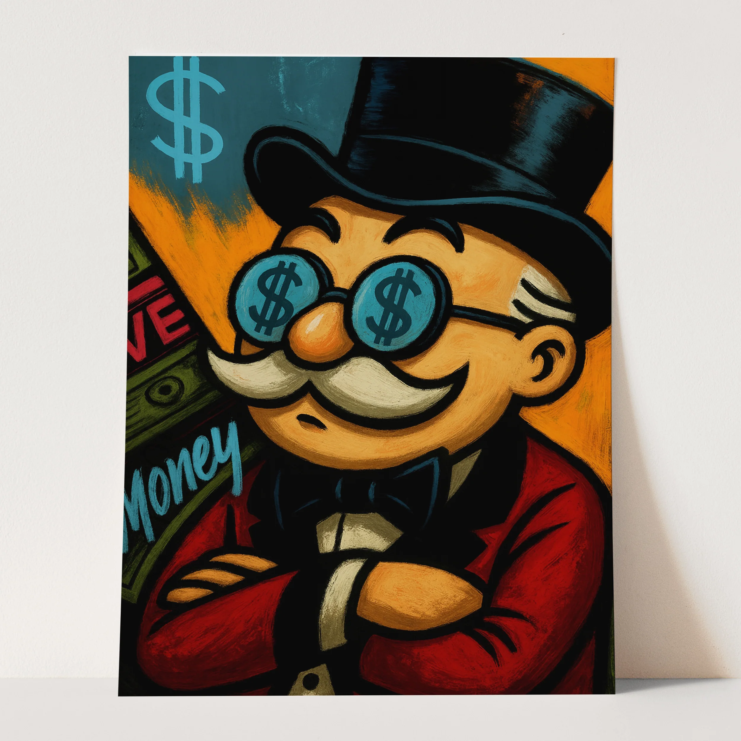 The Monopoly Money Man - Image 3