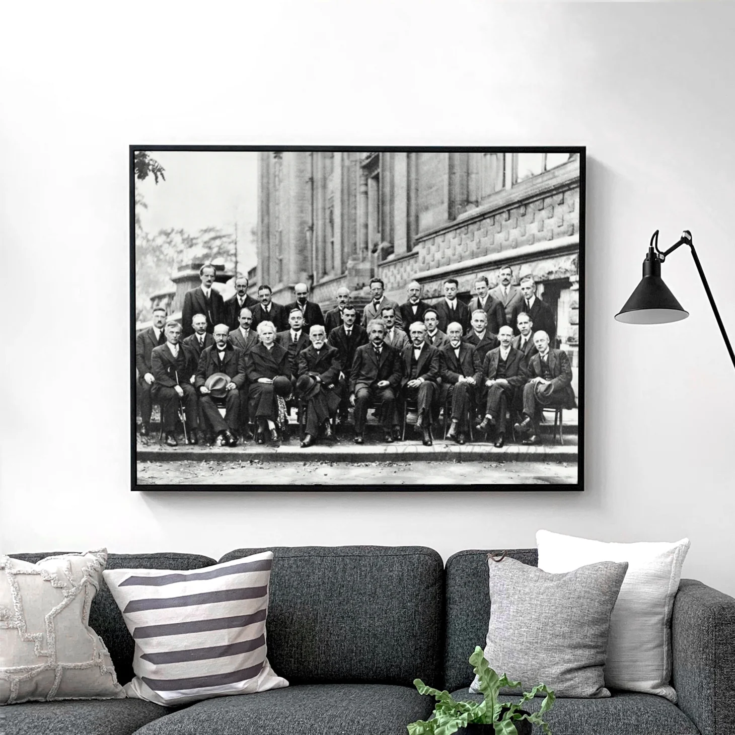The Most Intelligent Photo Of All Time - Physics Congress 1927 - Image 2