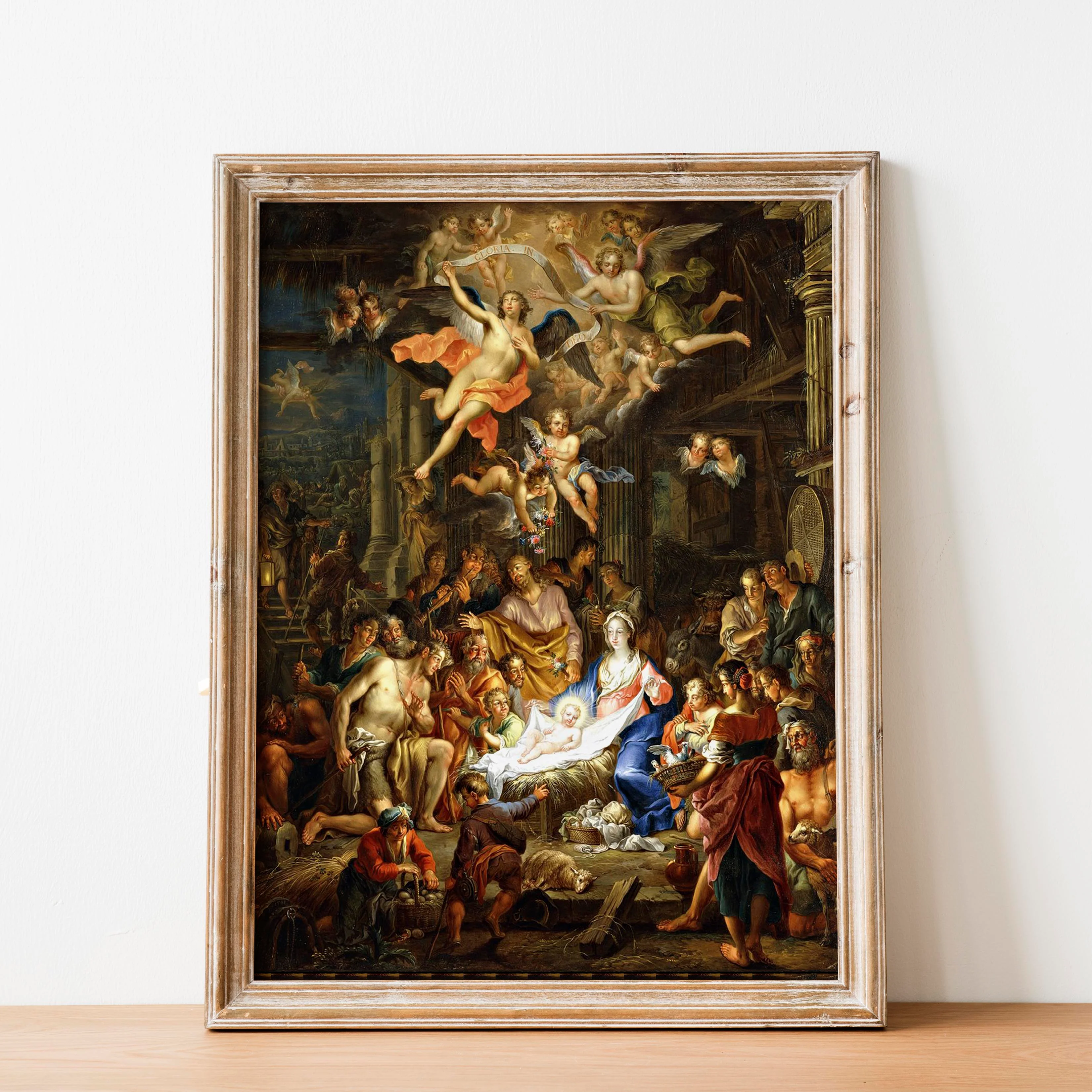 The Nativity Jesus - Image 2