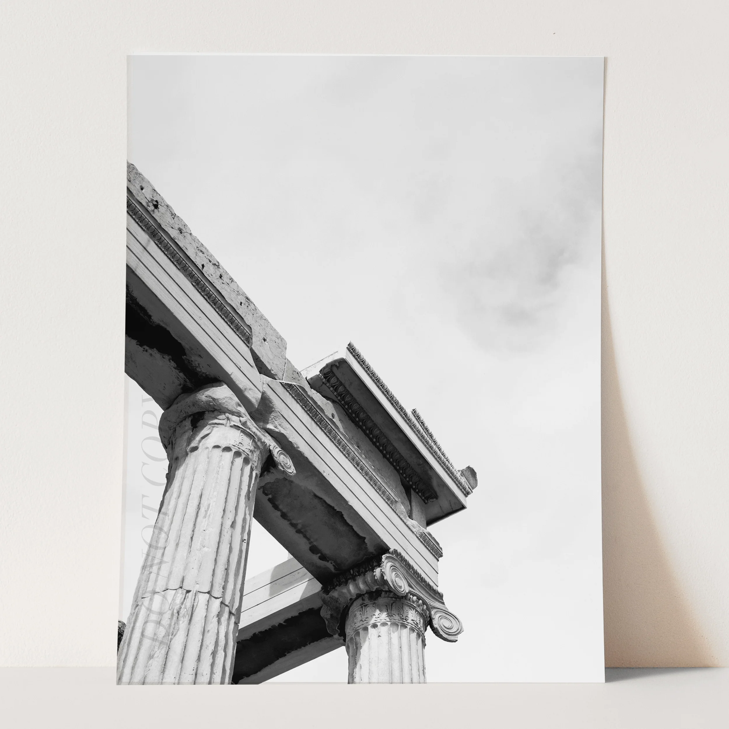 The Parthenon Acropolis, Athens Greece - Image 3