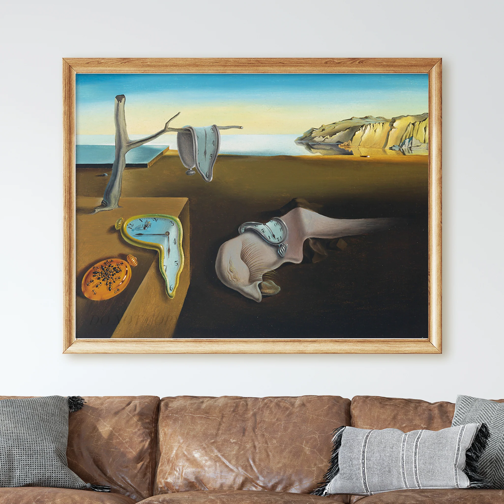 The Persistence of Memory, 1931 Salvador Dali - Image 2