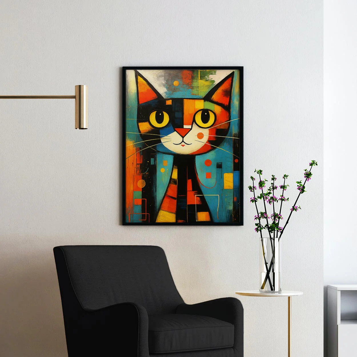 The Picasso Cat - Image 2