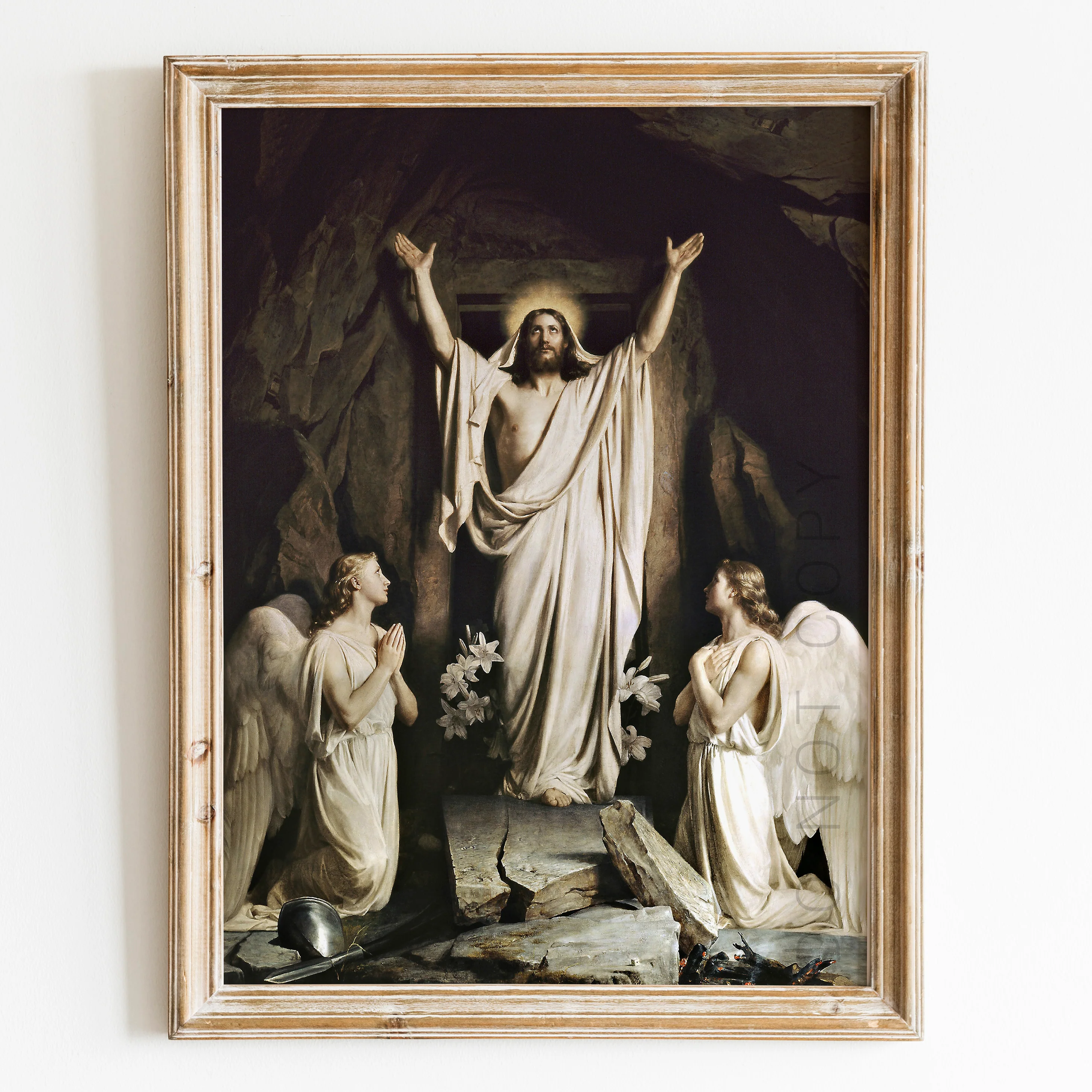 The Resurrection Of Jesus