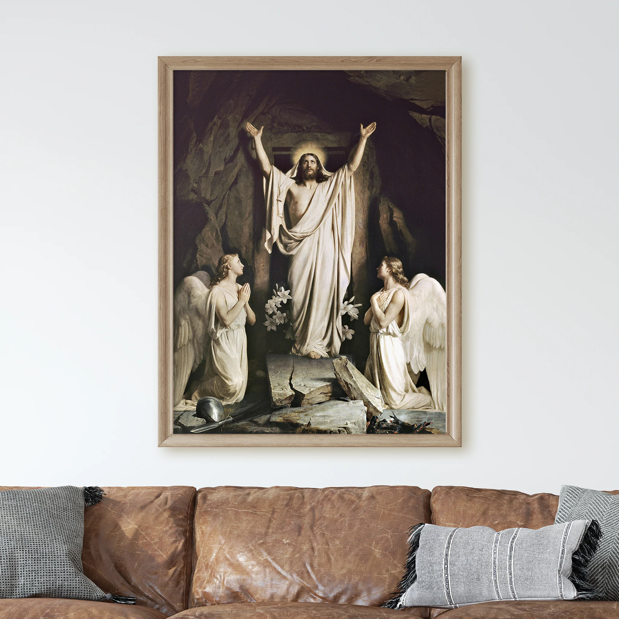 The Resurrection Of Jesus - Image 2
