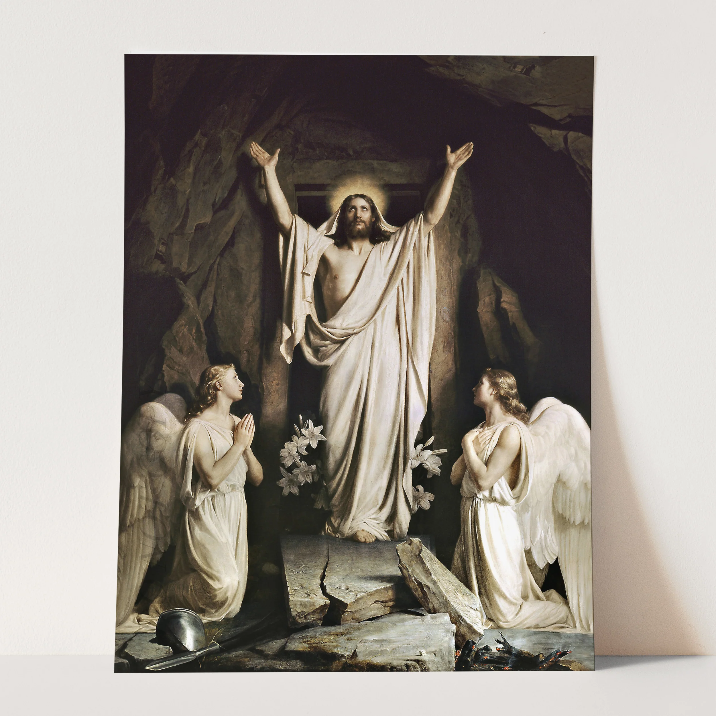The Resurrection Of Jesus - Image 3