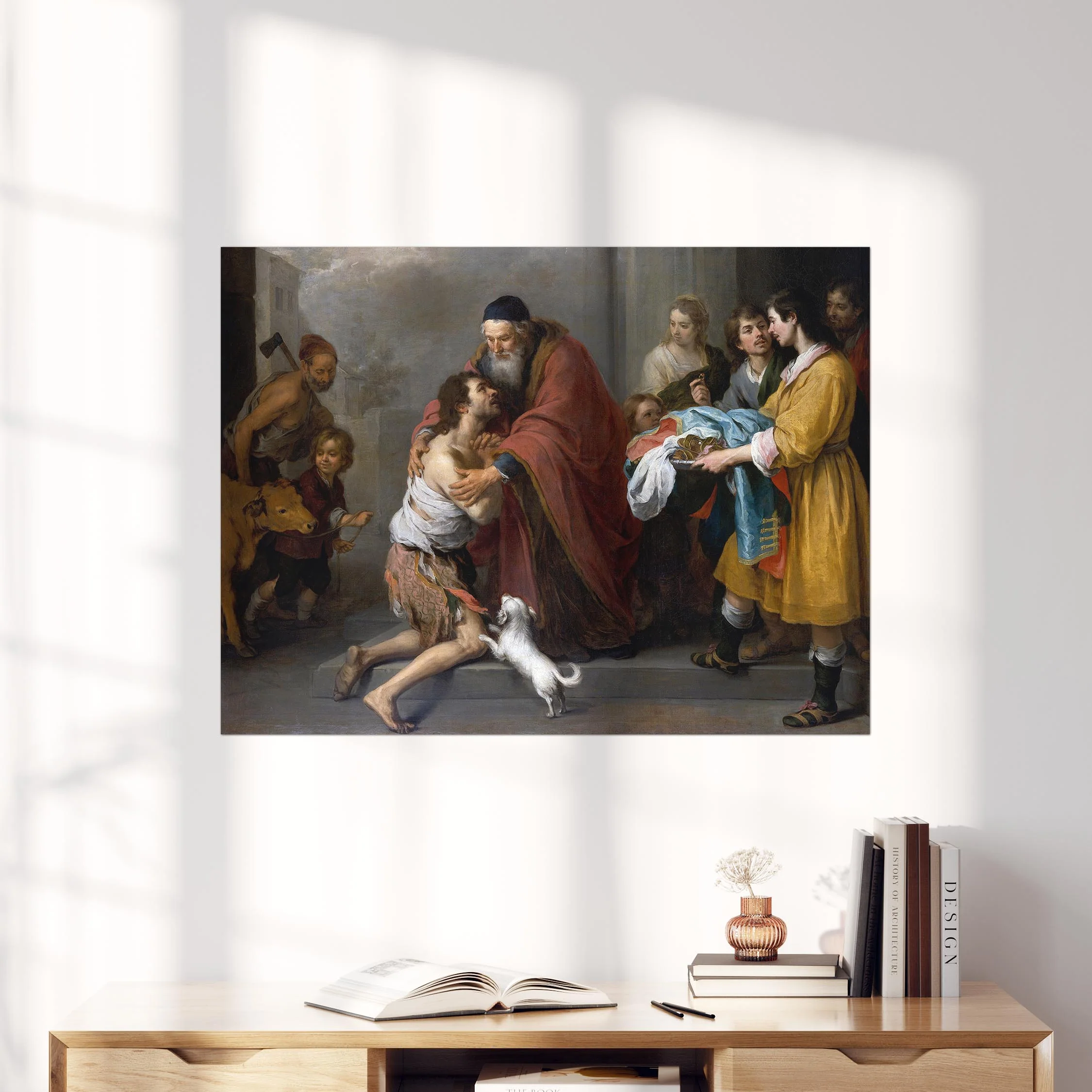The Return of the Prodigal Son - Image 4