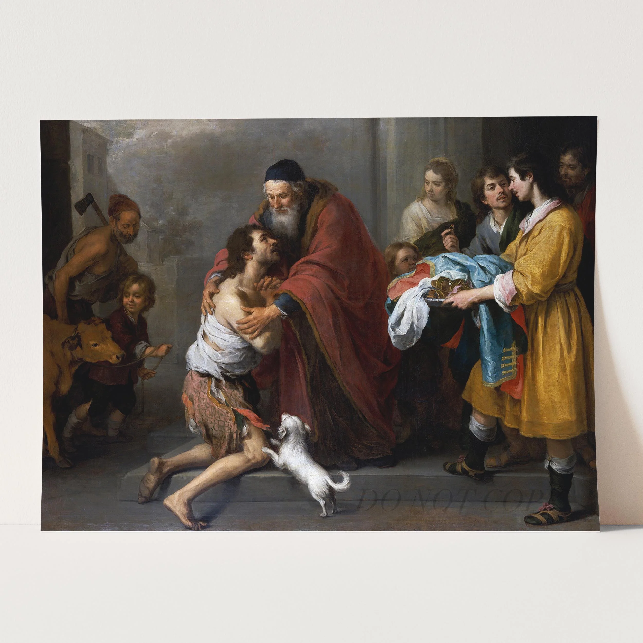 The Return of the Prodigal Son - Image 5