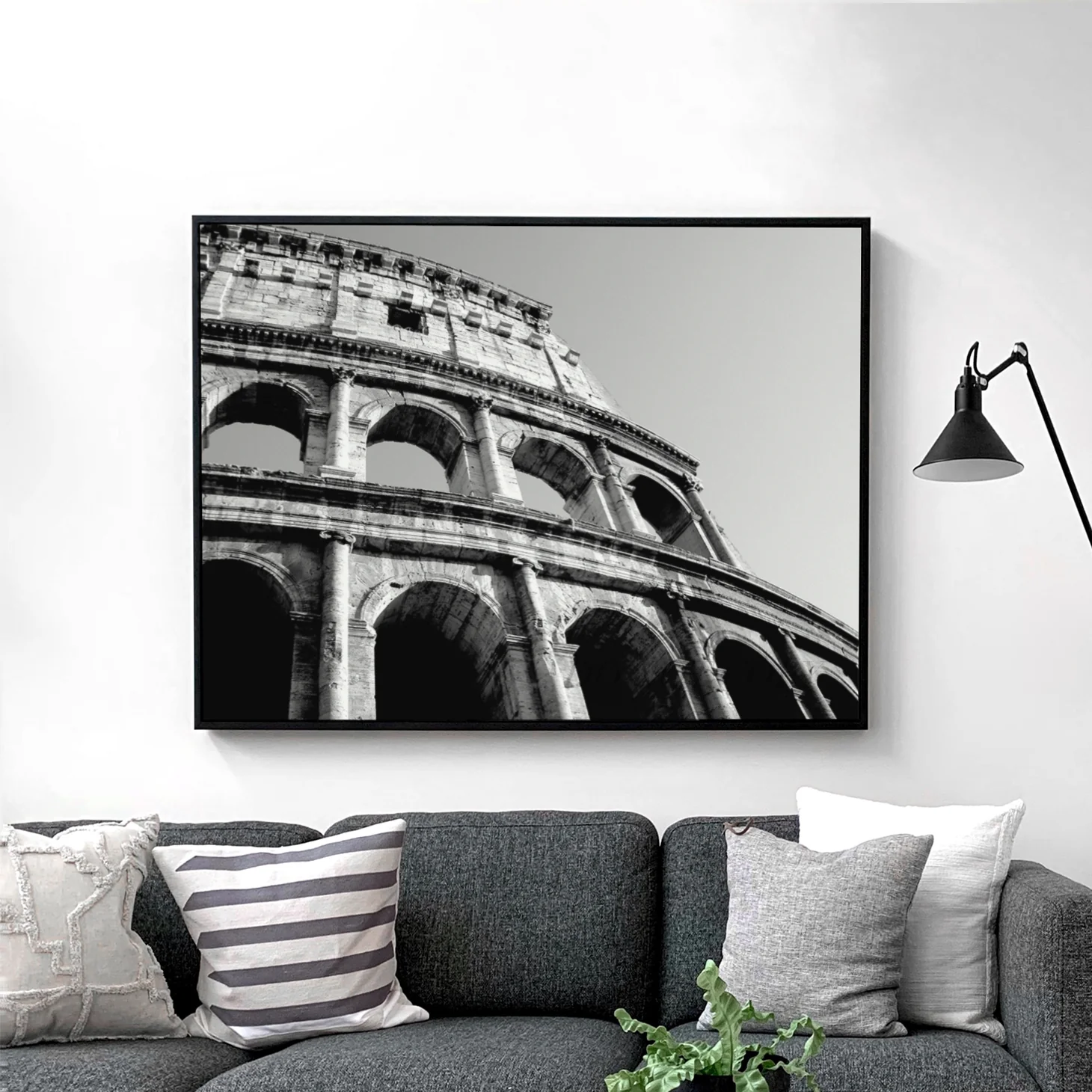 The Roman Colosseum - Image 2