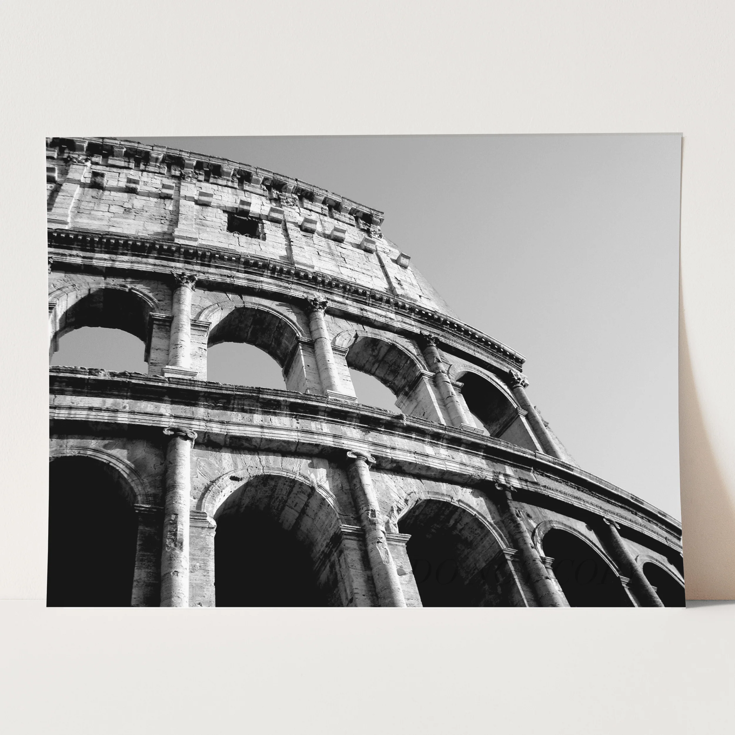 The Roman Colosseum - Image 3