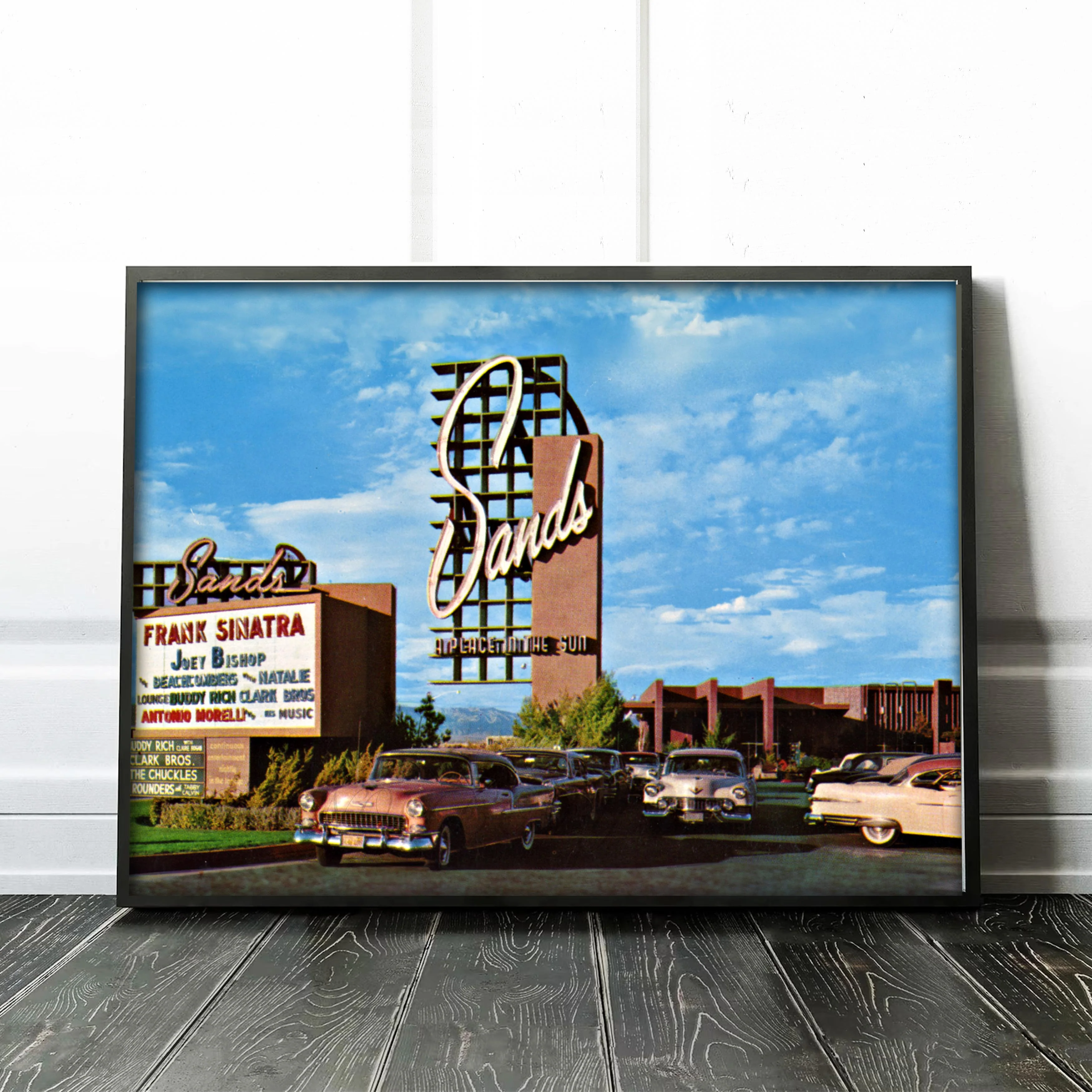 The Sands Hotel & Casino - Image 2