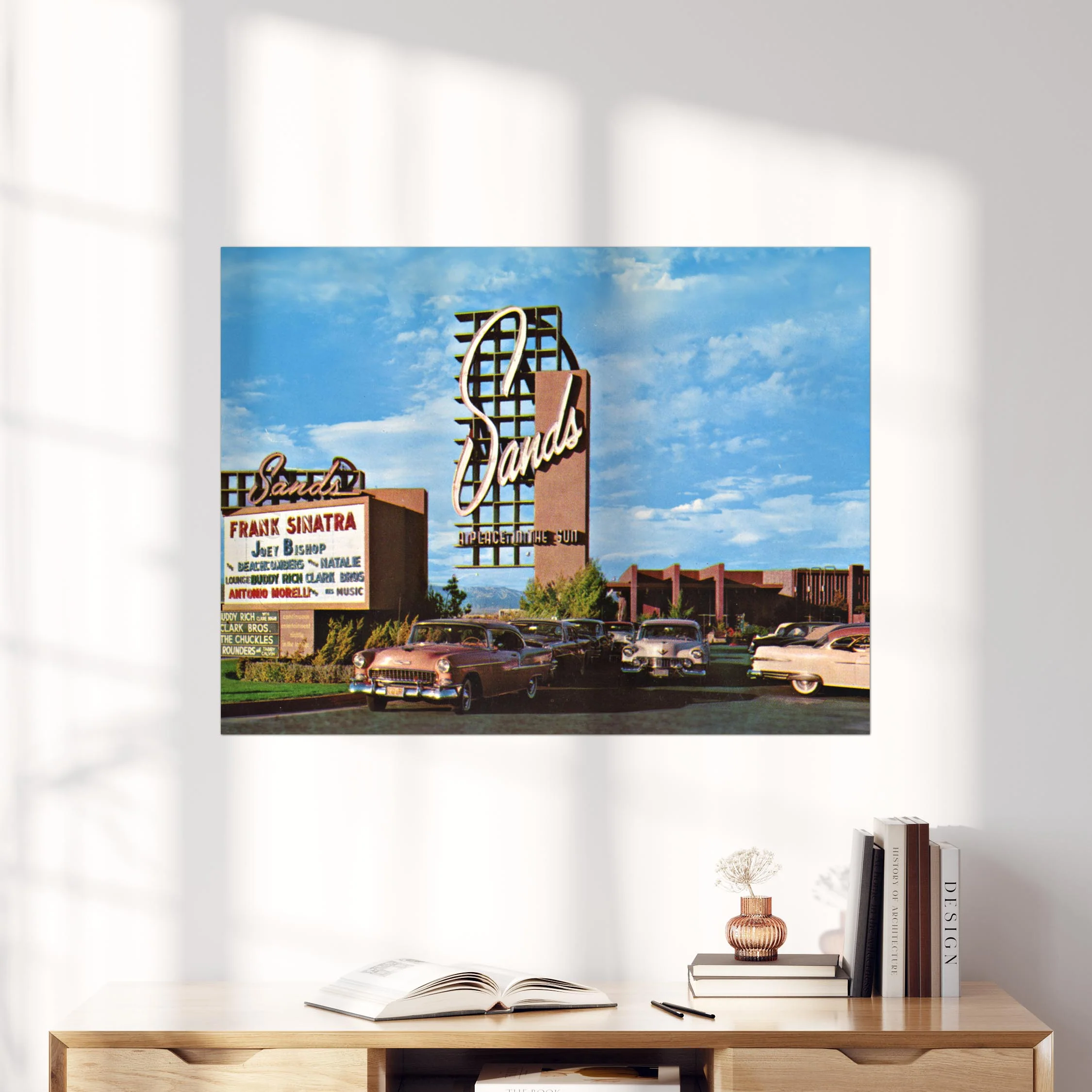 The Sands Hotel & Casino - Image 4