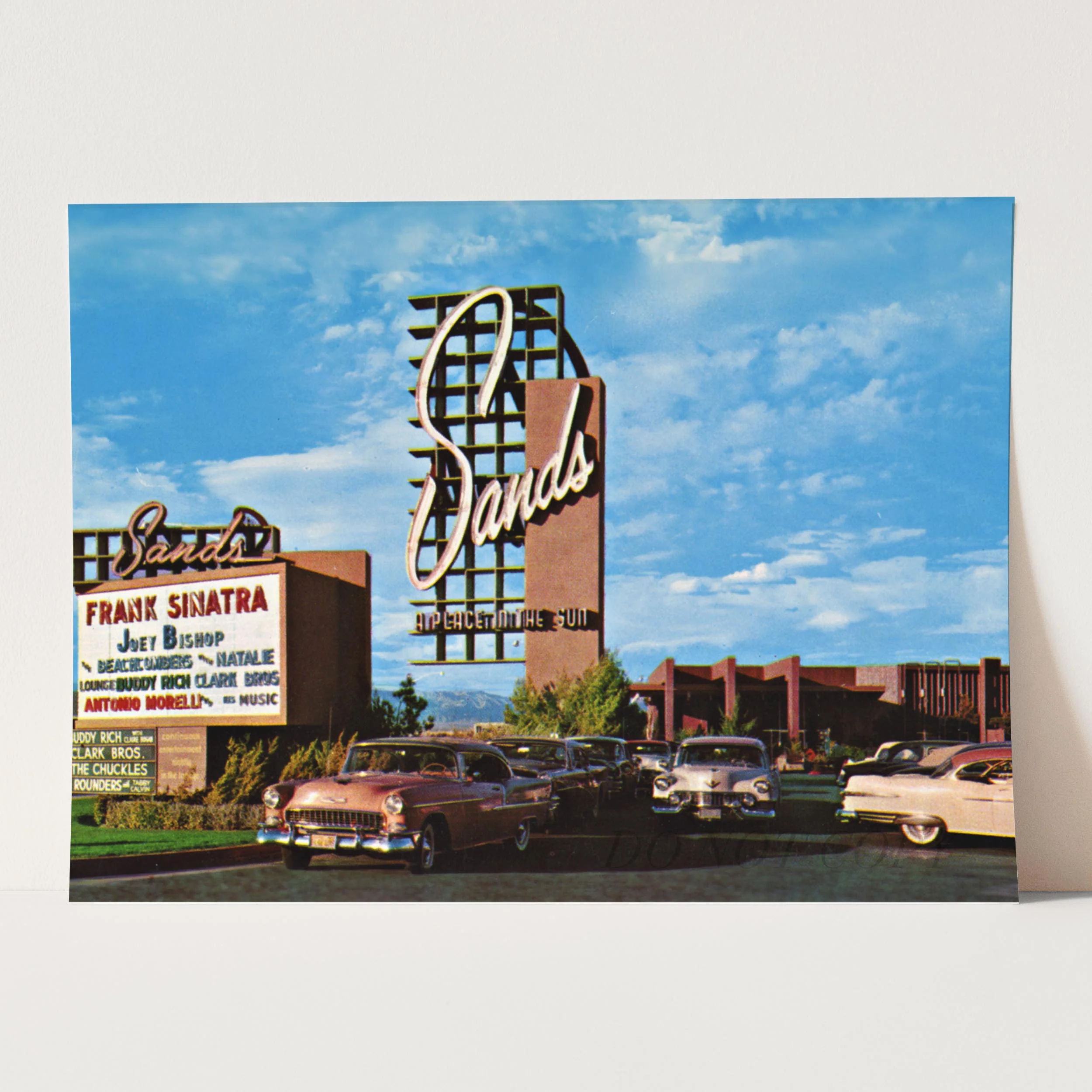 The Sands Hotel & Casino - Image 5