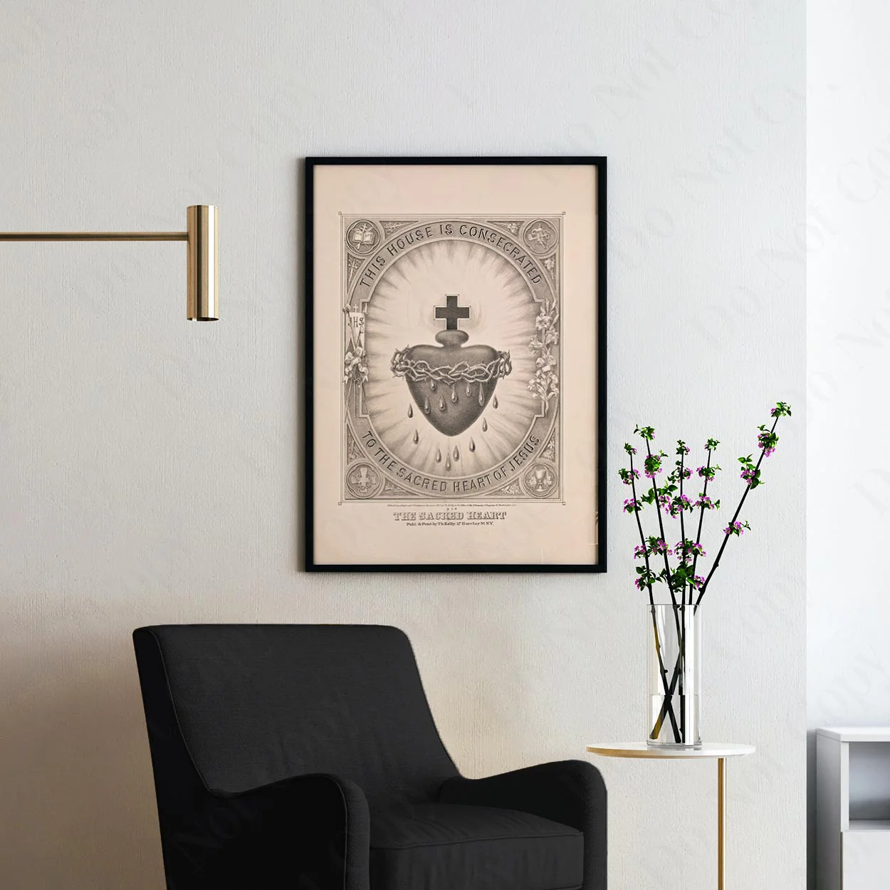 The Sacred Heart of Jesus - Image 2