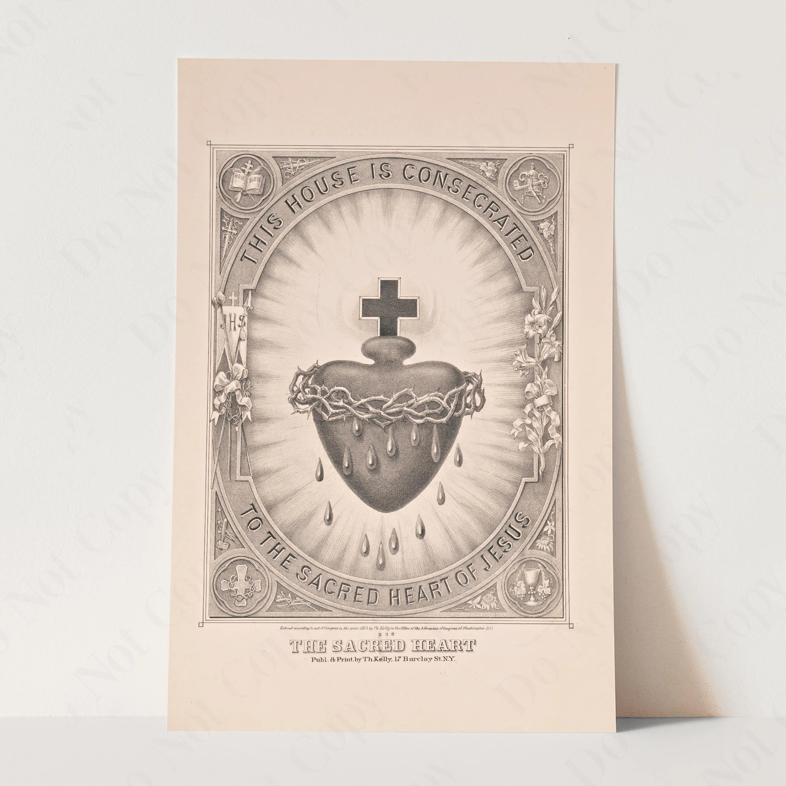 The Sacred Heart of Jesus - Image 3