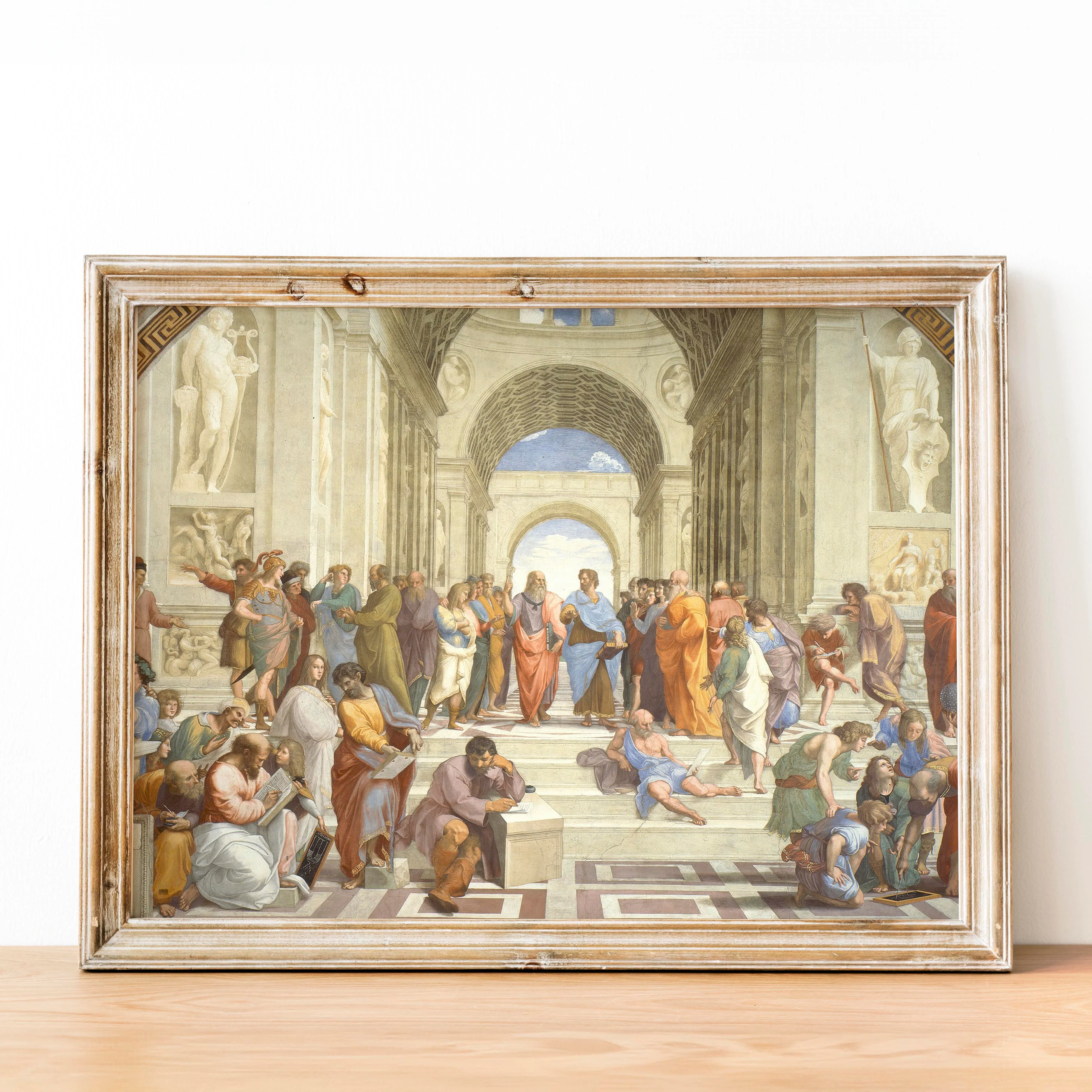 The School of Athens - Image 2