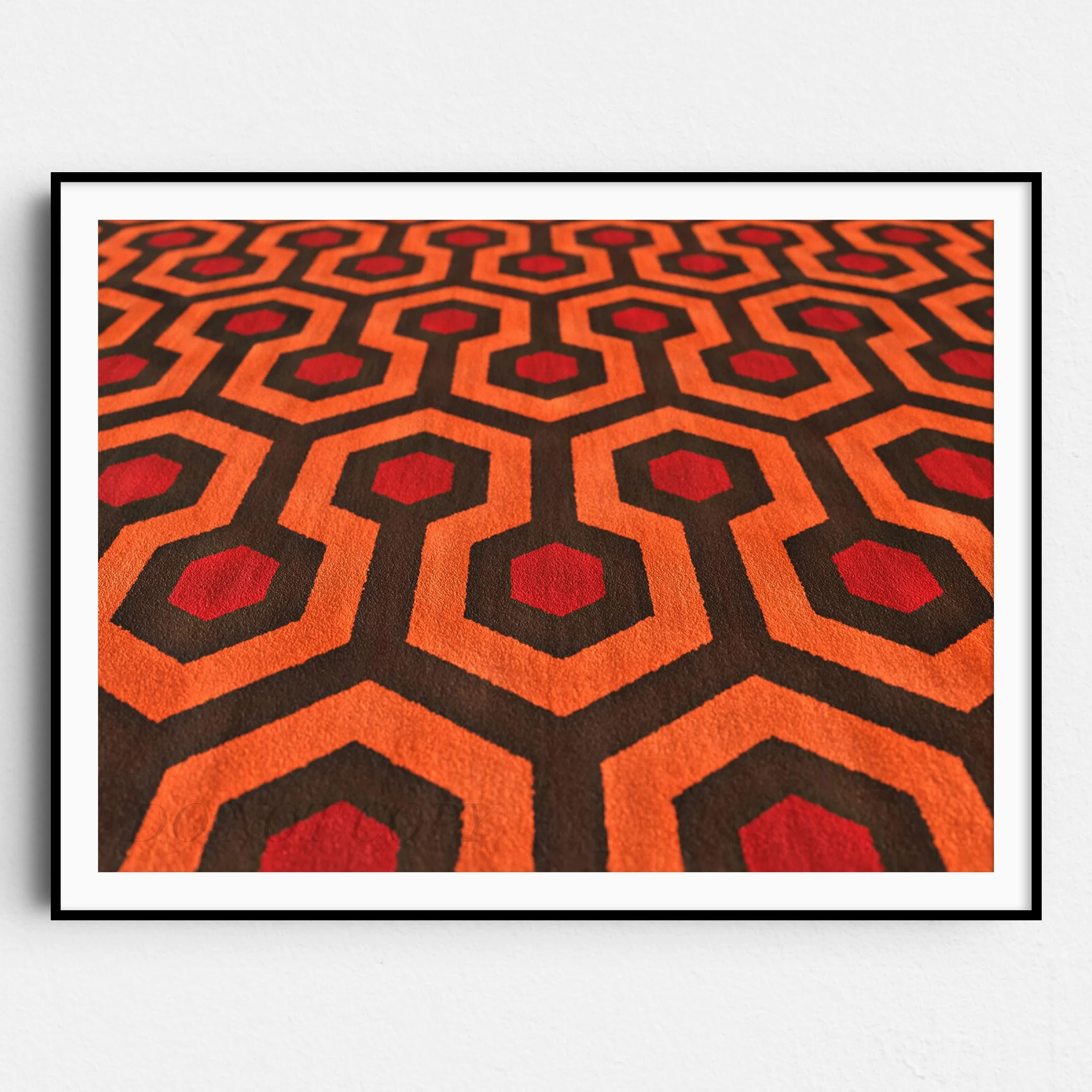 The Shining Movie Carpet
