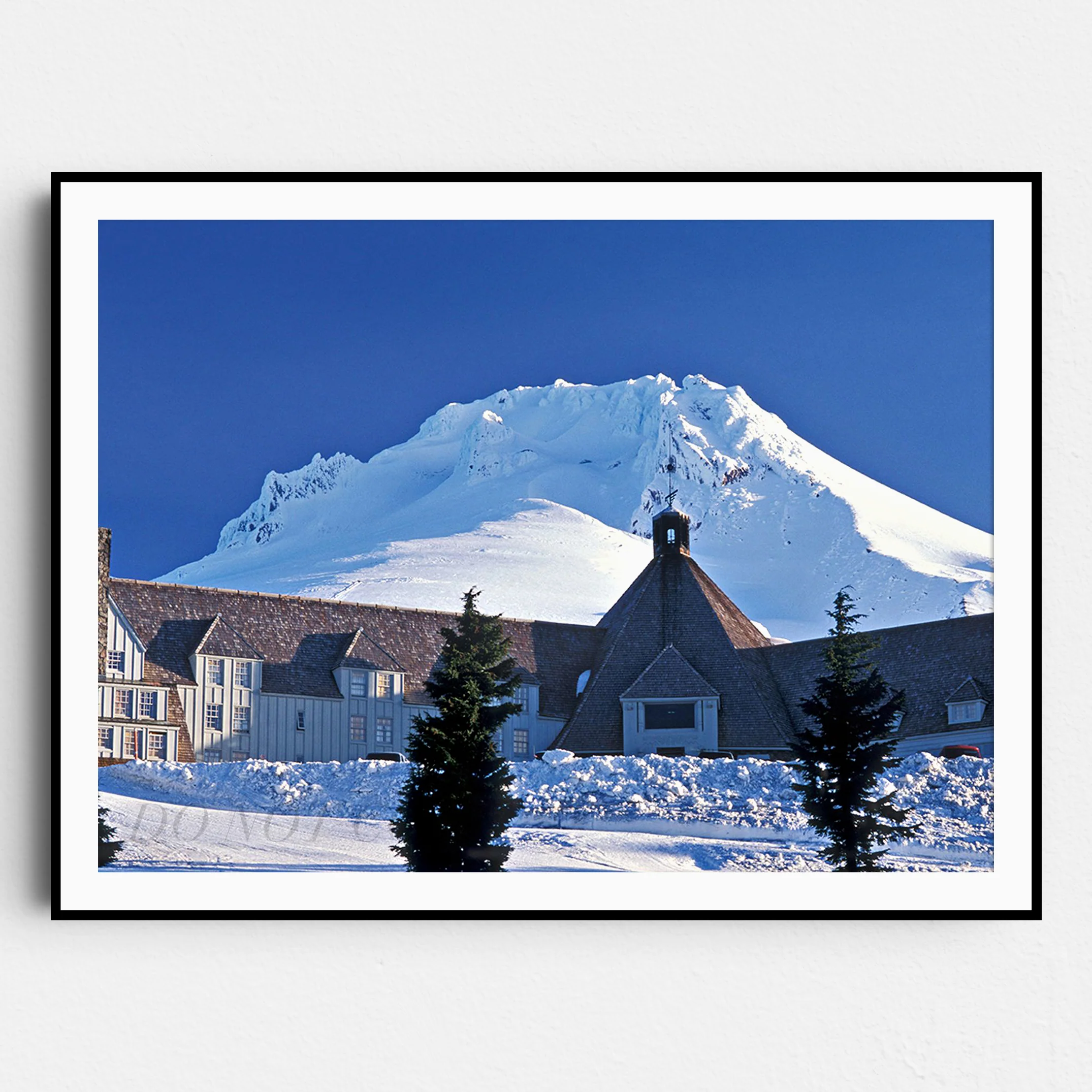 The Shining - The Overlook Hotel