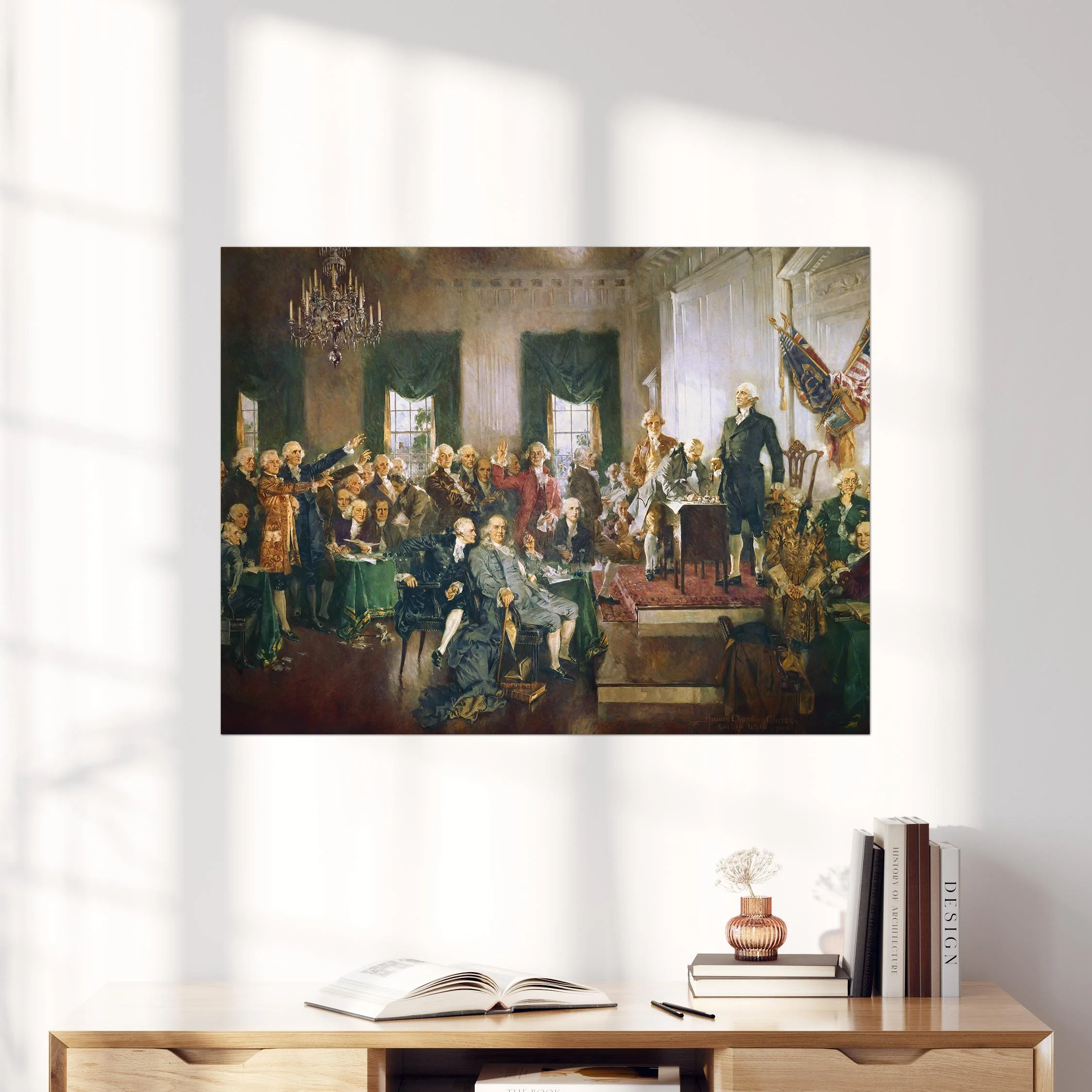 The Signing of the Constitution - Image 4