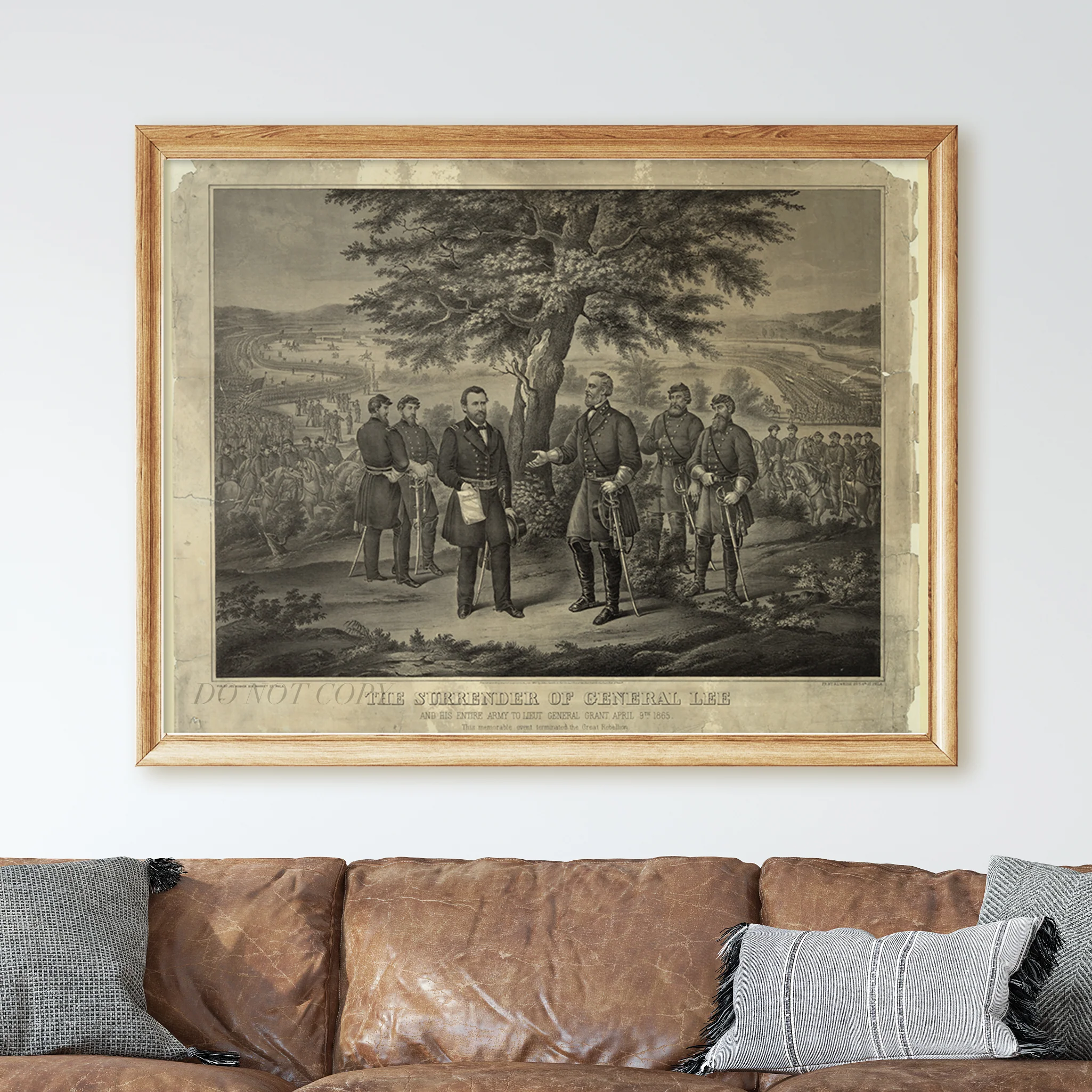 The Surrender of General Lee - Image 2
