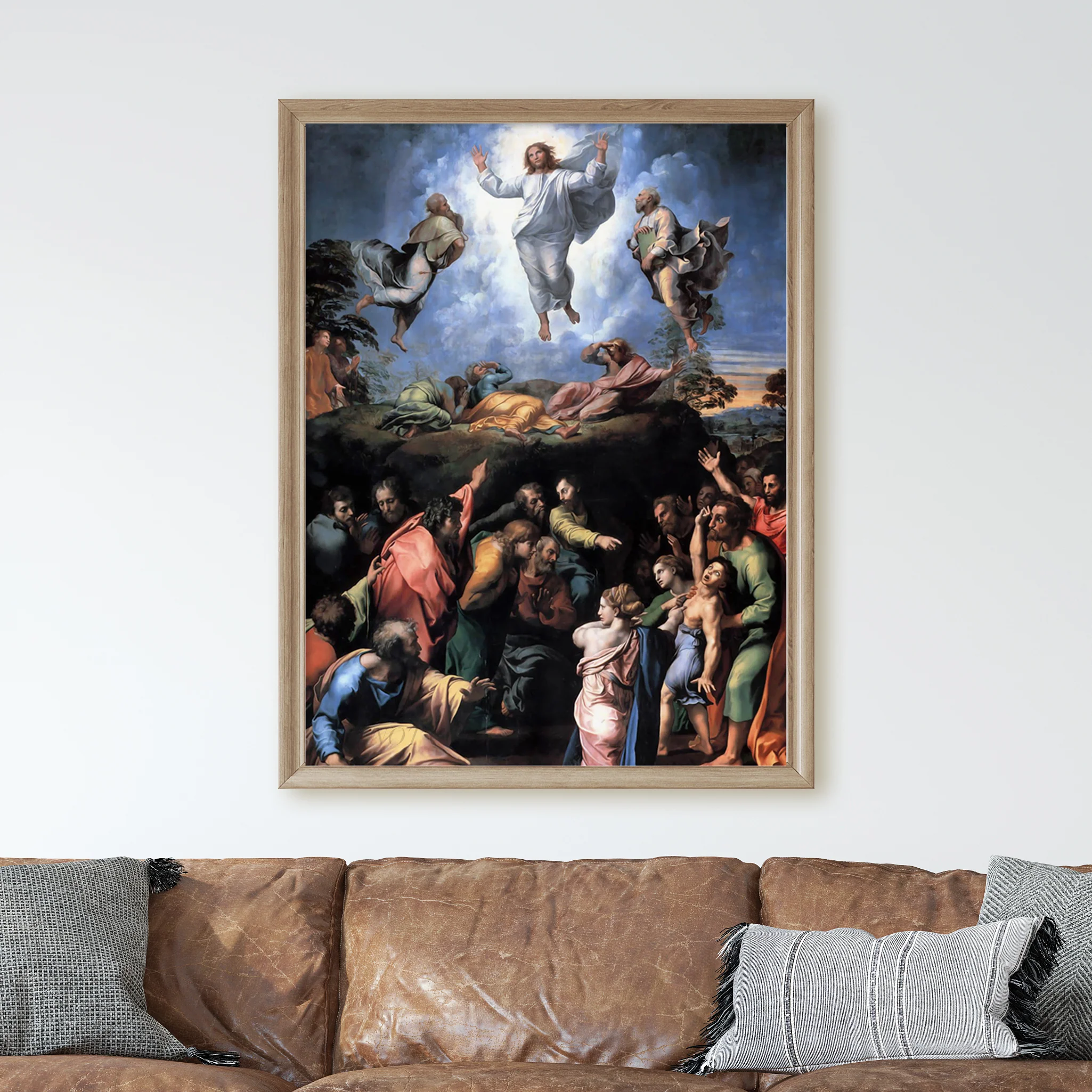 The Transfiguration of Jesus - Image 2