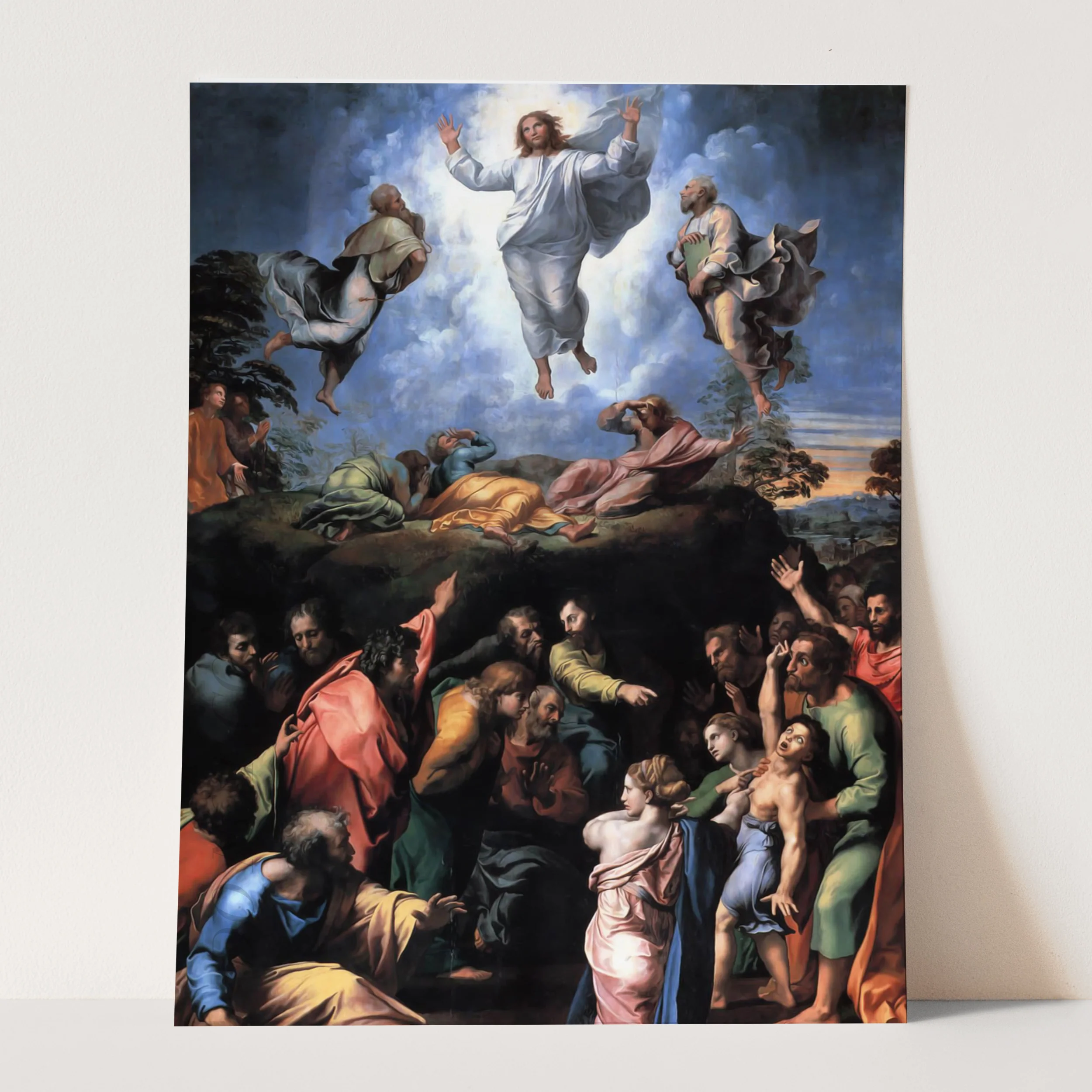 The Transfiguration of Jesus - Image 3