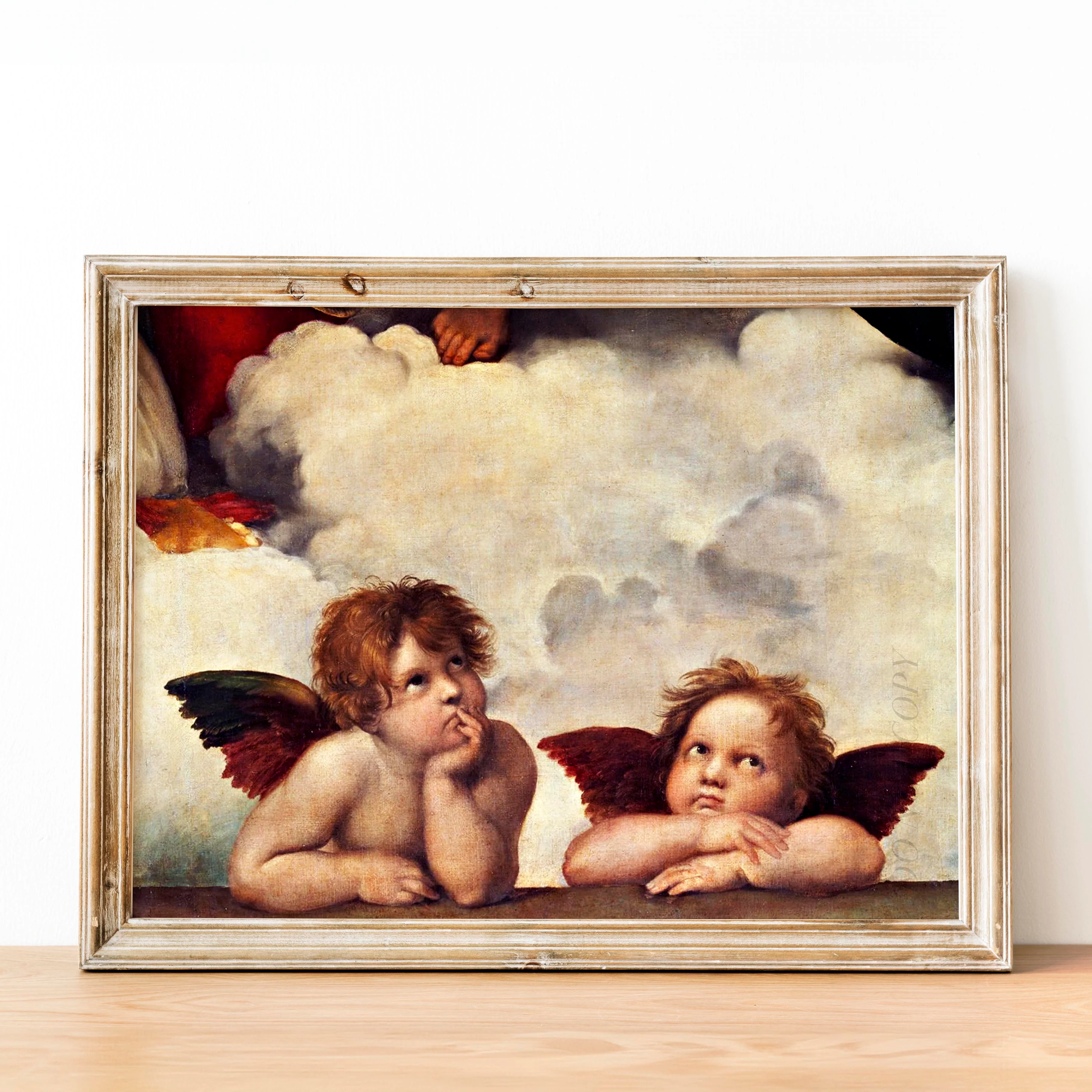 The Two Angels, Cherubs - Image 2