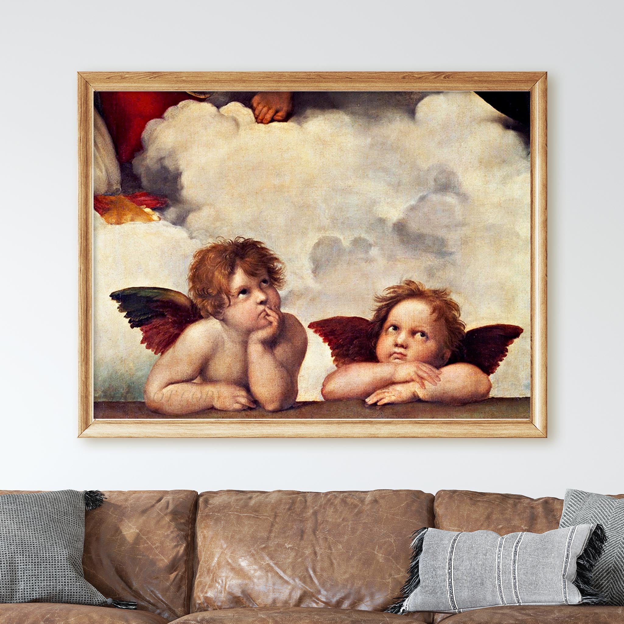 The Two Angels, Cherubs - Image 3