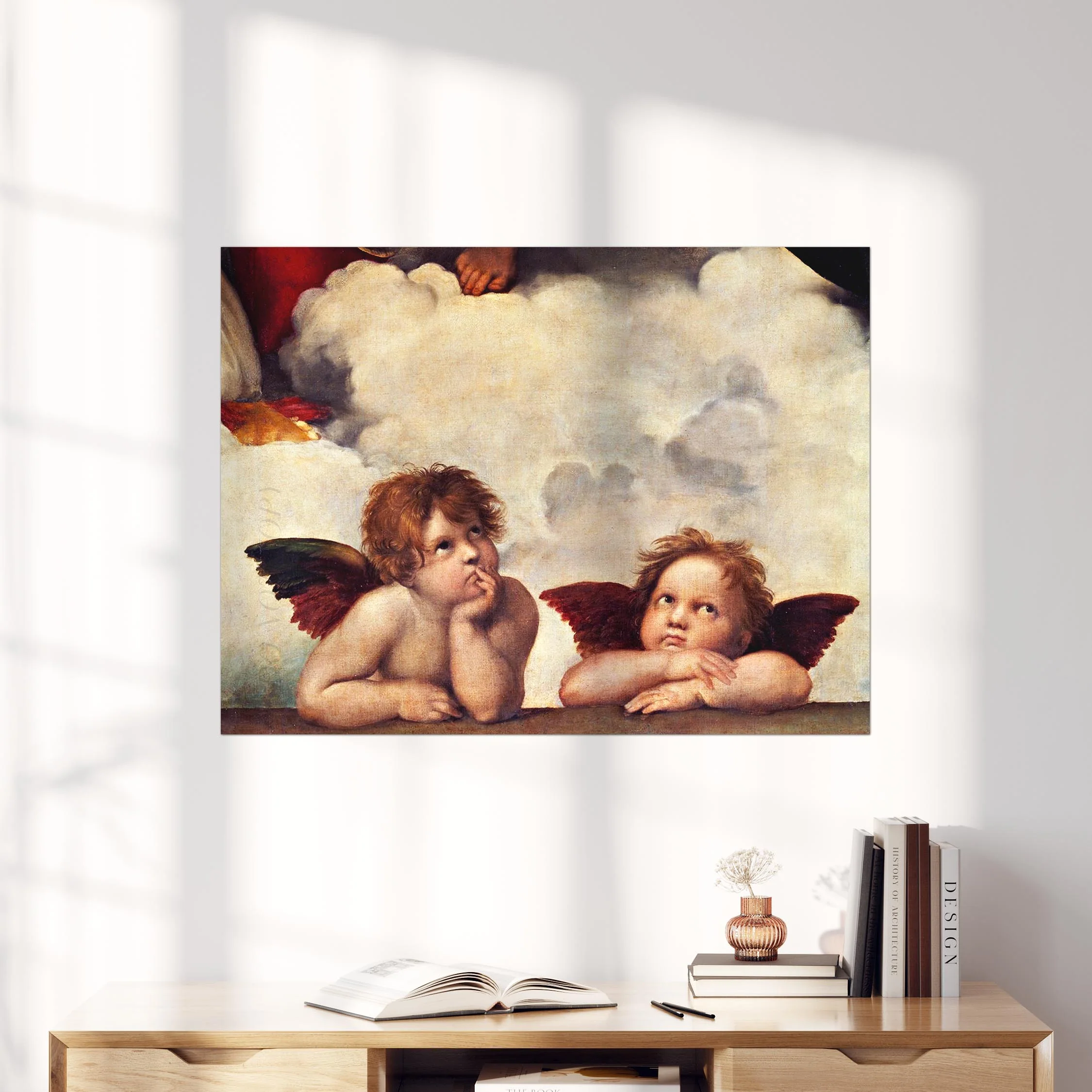 The Two Angels, Cherubs - Image 4