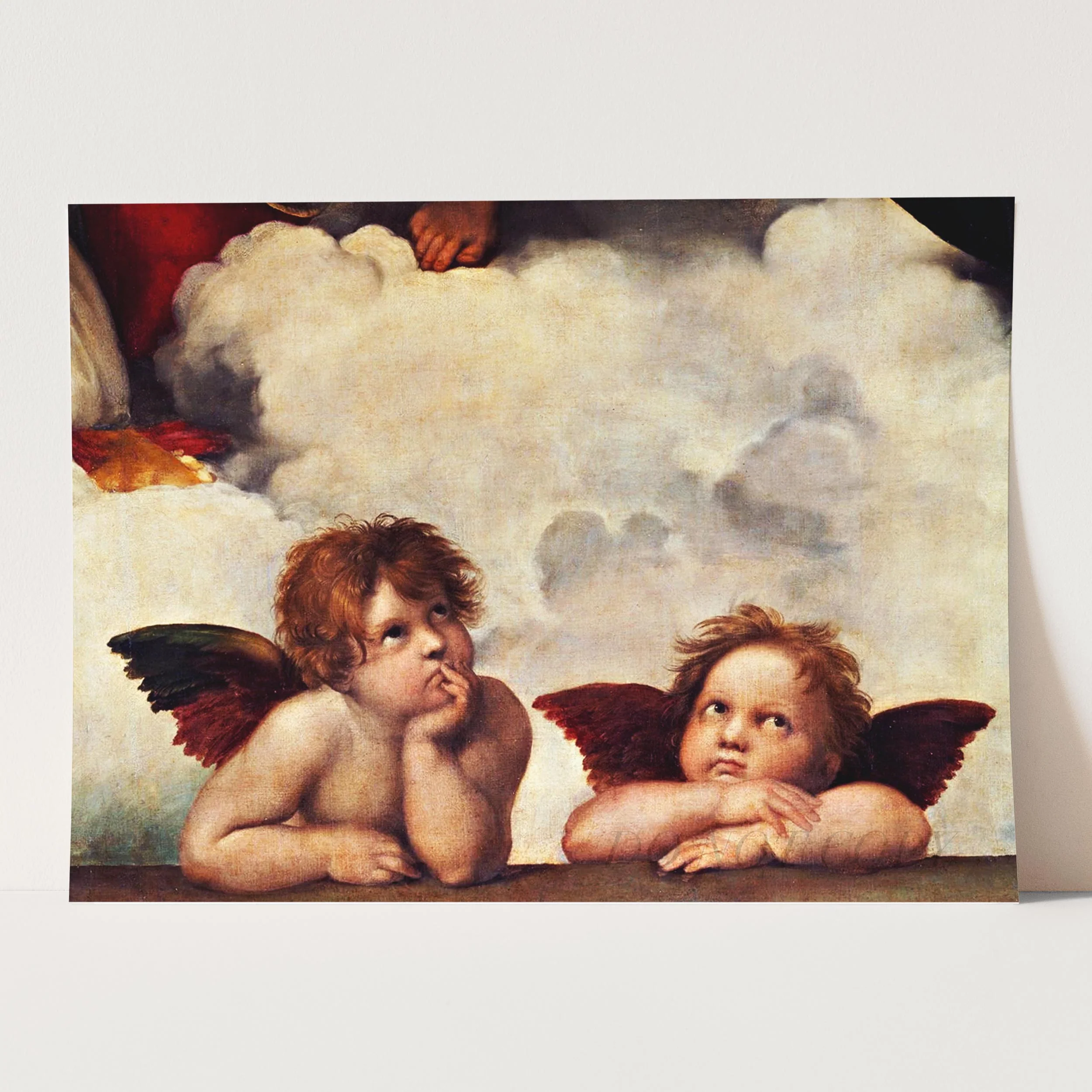 The Two Angels, Cherubs - Image 5