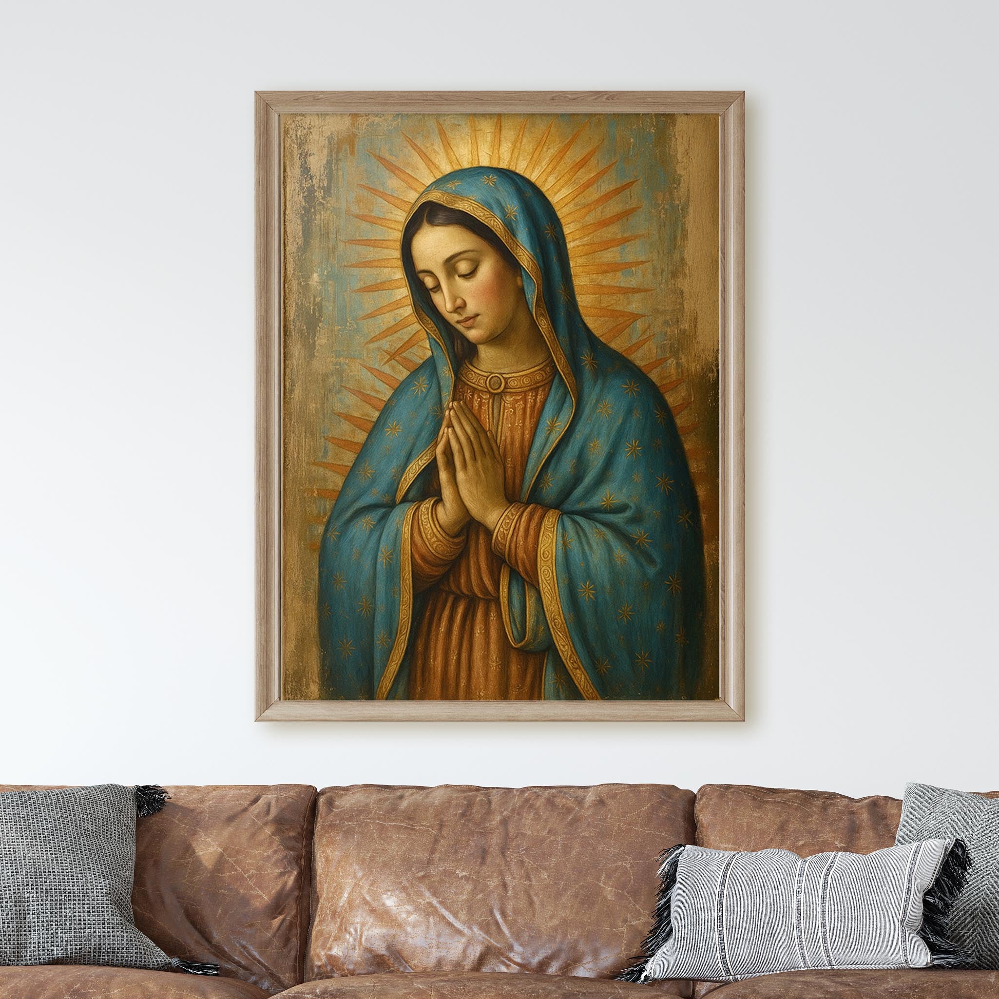 The Virgin - Our Lady of Guadalupe - Image 2