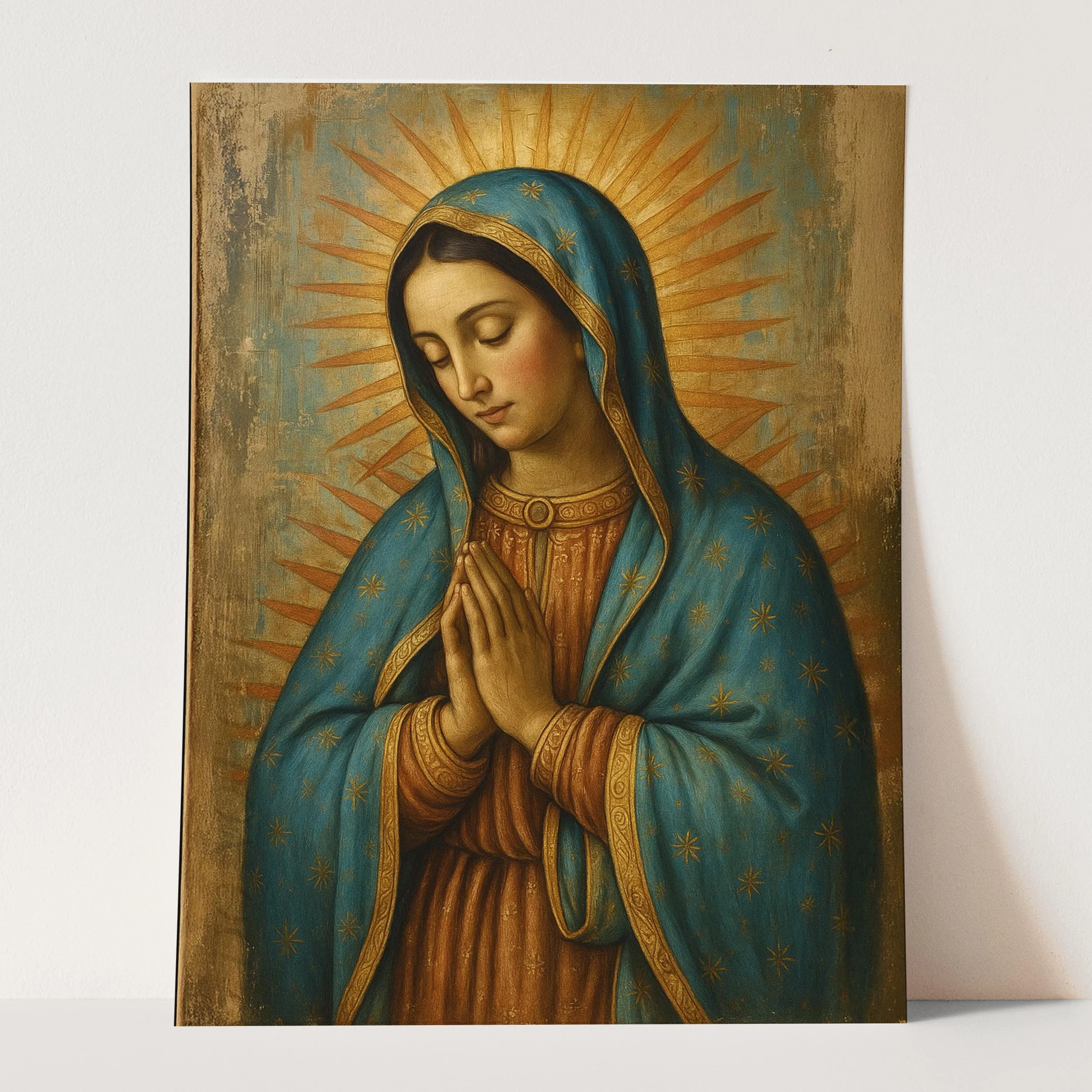 The Virgin - Our Lady of Guadalupe - Image 3