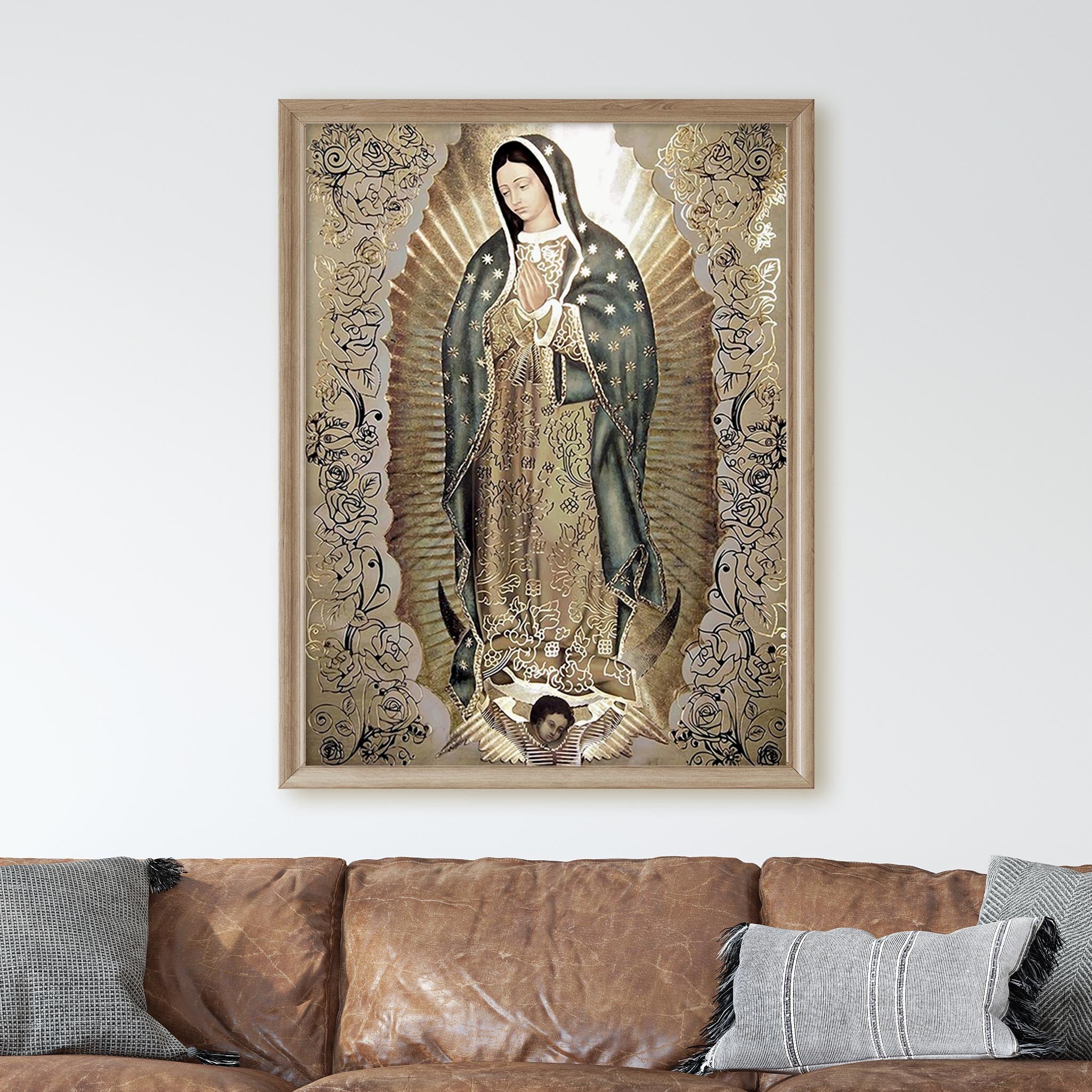 The Virgin, Our Lady of Guadalupe - Image 3
