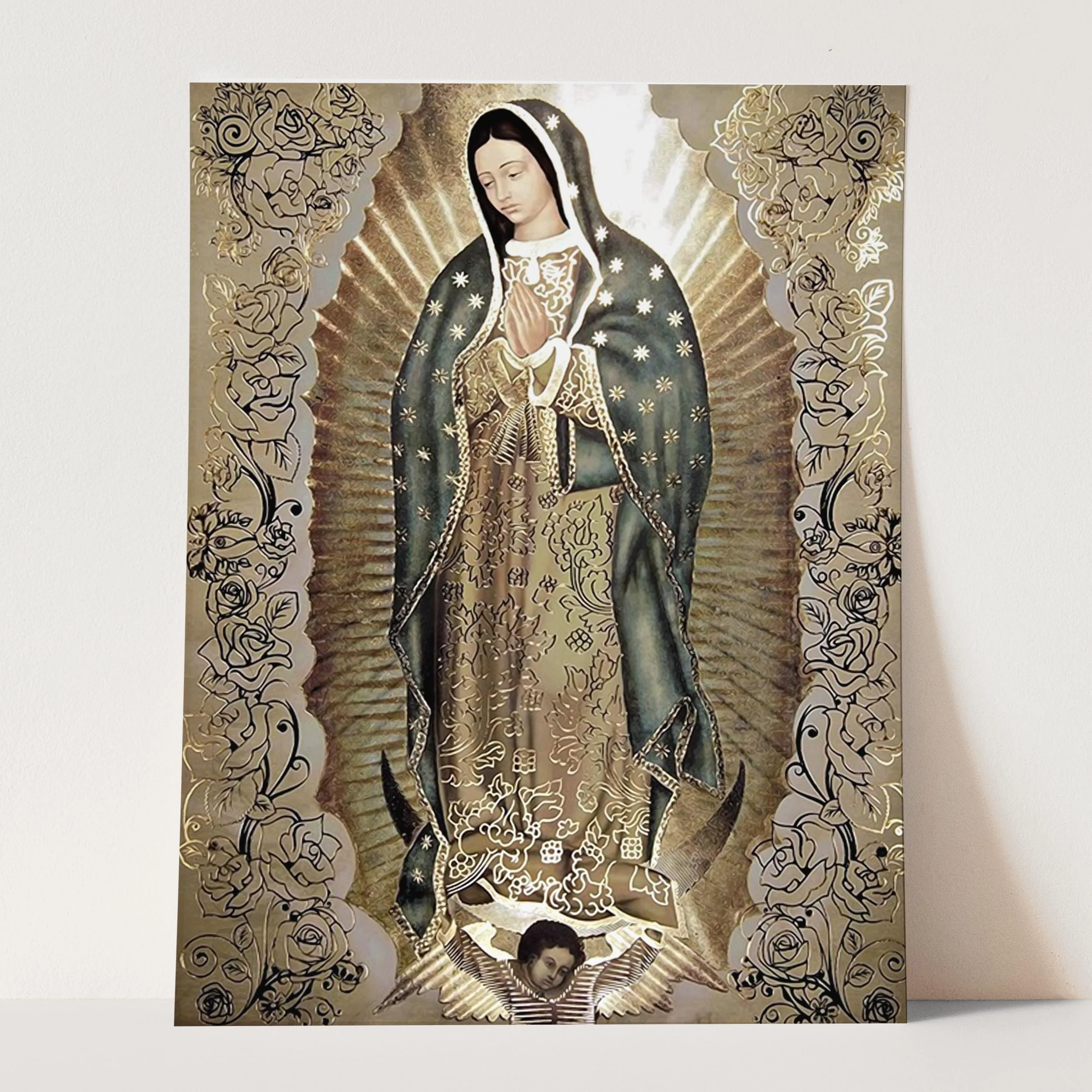 The Virgin, Our Lady of Guadalupe - Image 5