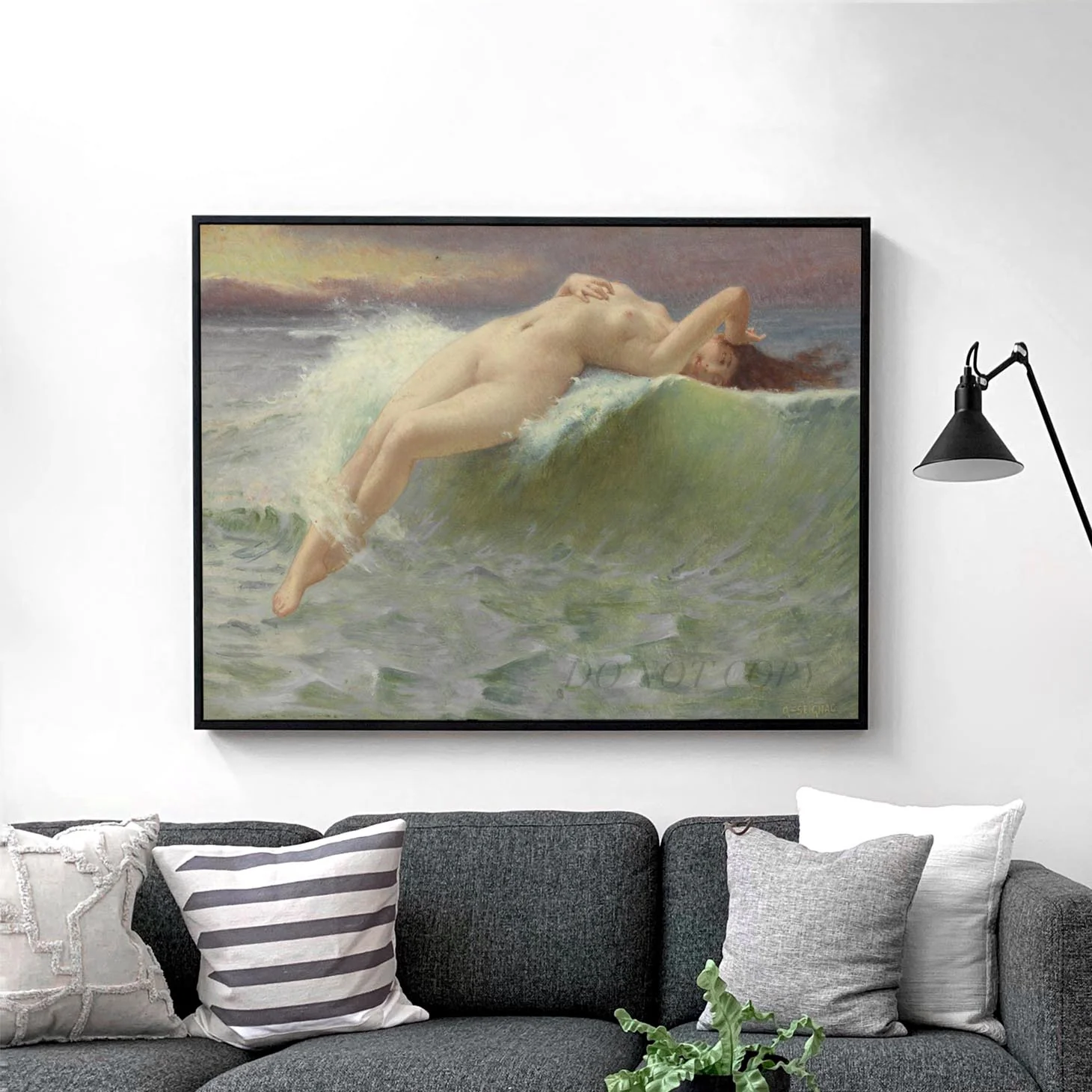 "The Wave" by Guillaume Seignac - Image 2