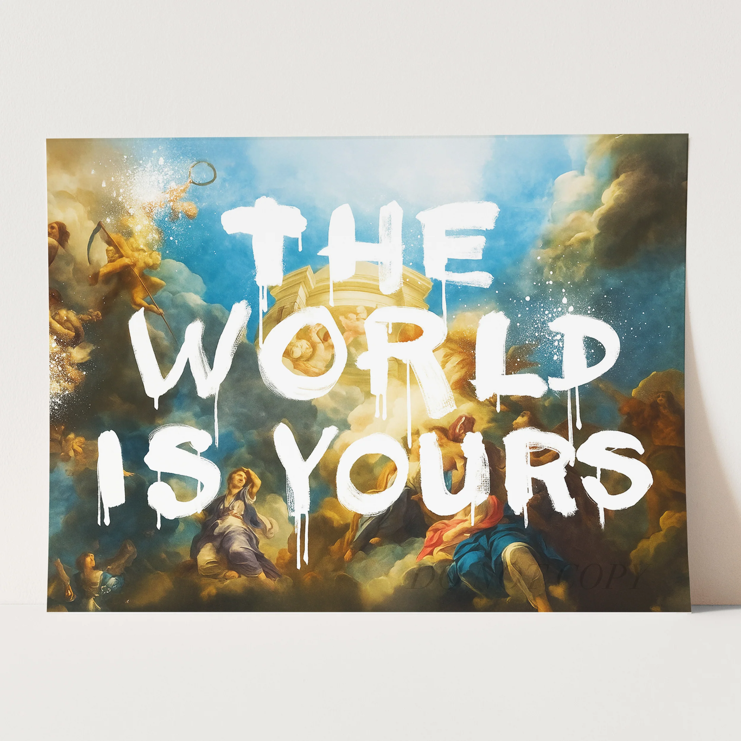 The World Is Yours - Image 3