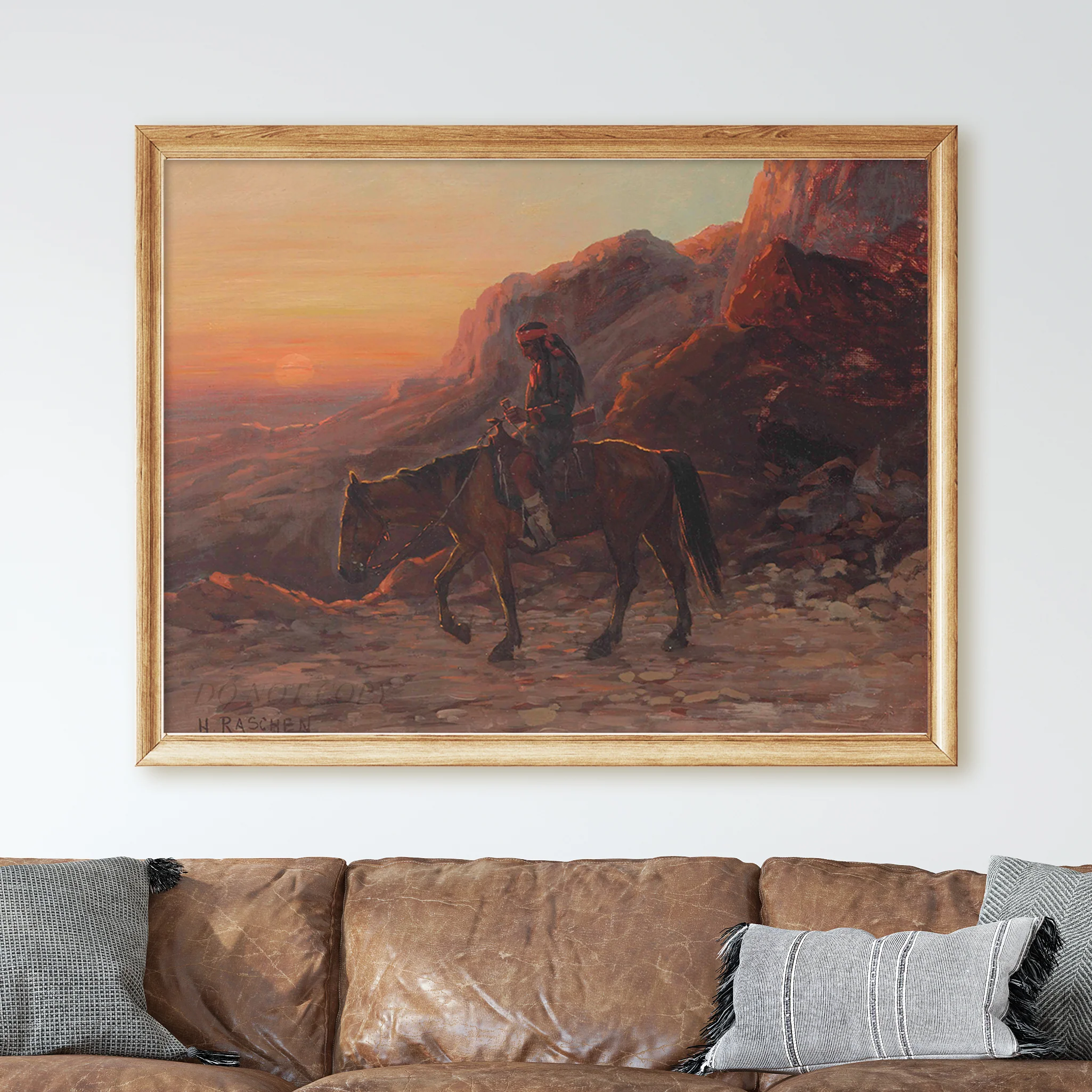 Through the Mountain Pass - Image 2