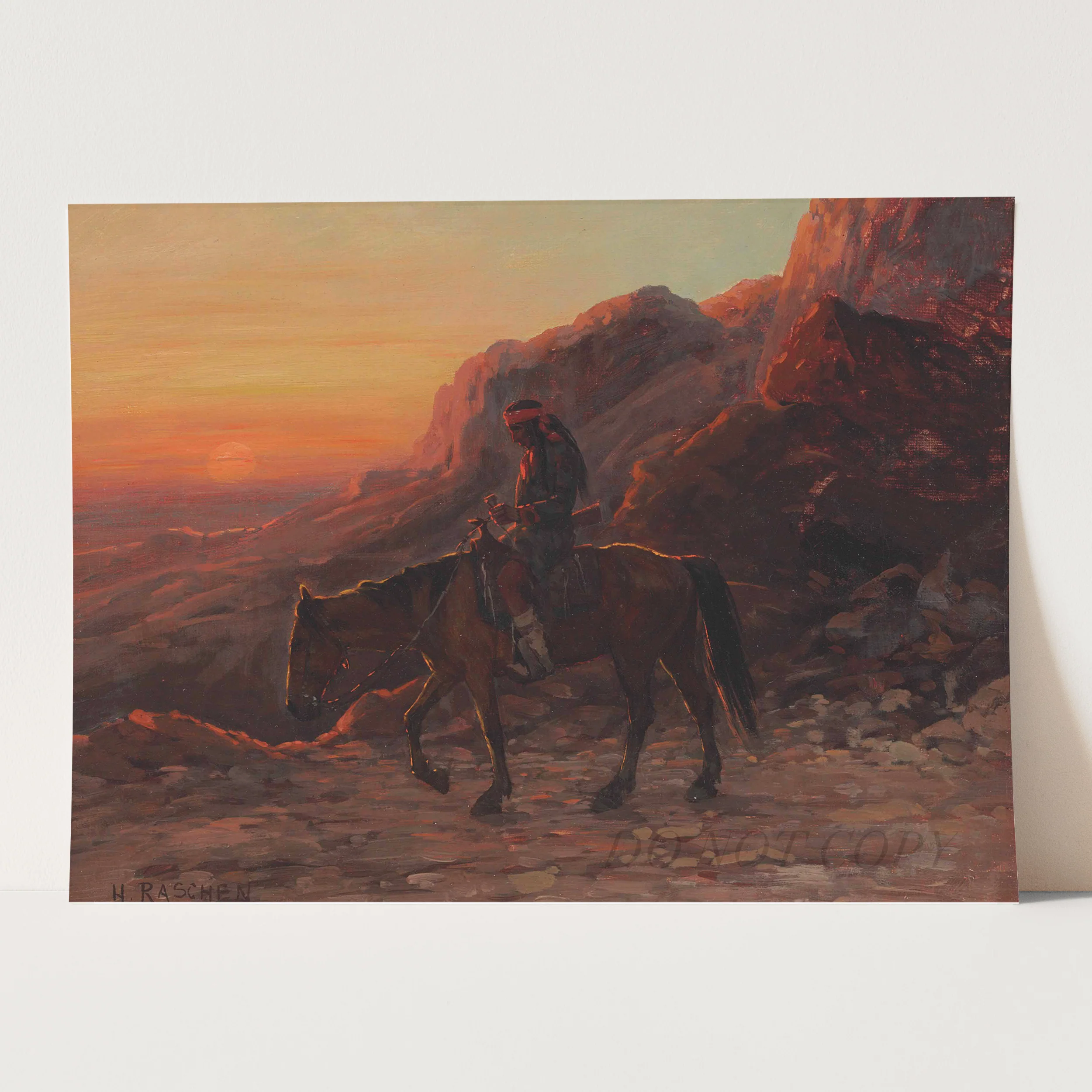 Through the Mountain Pass - Image 3