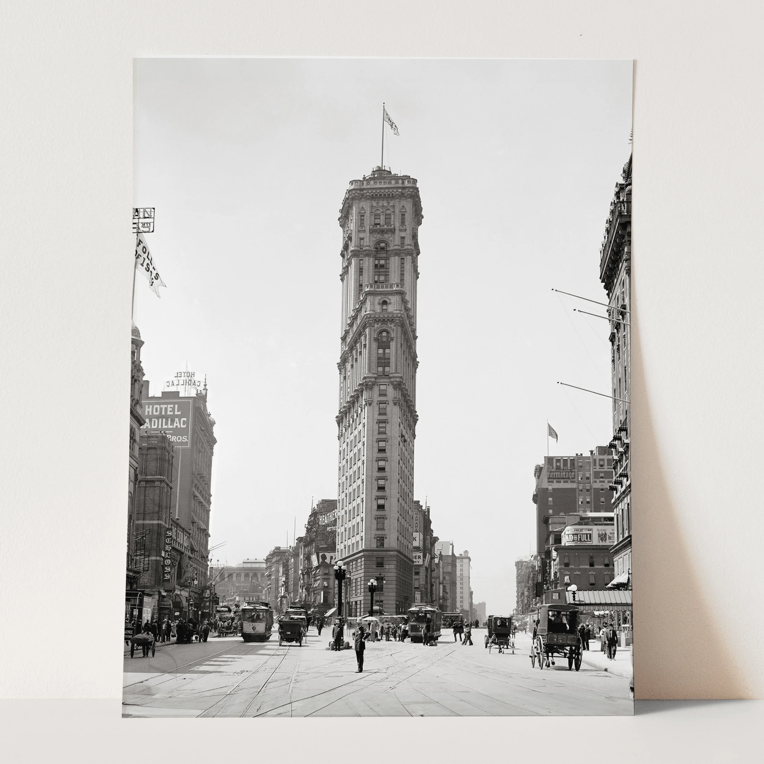 Times Square, New York City 1908 - Image 3