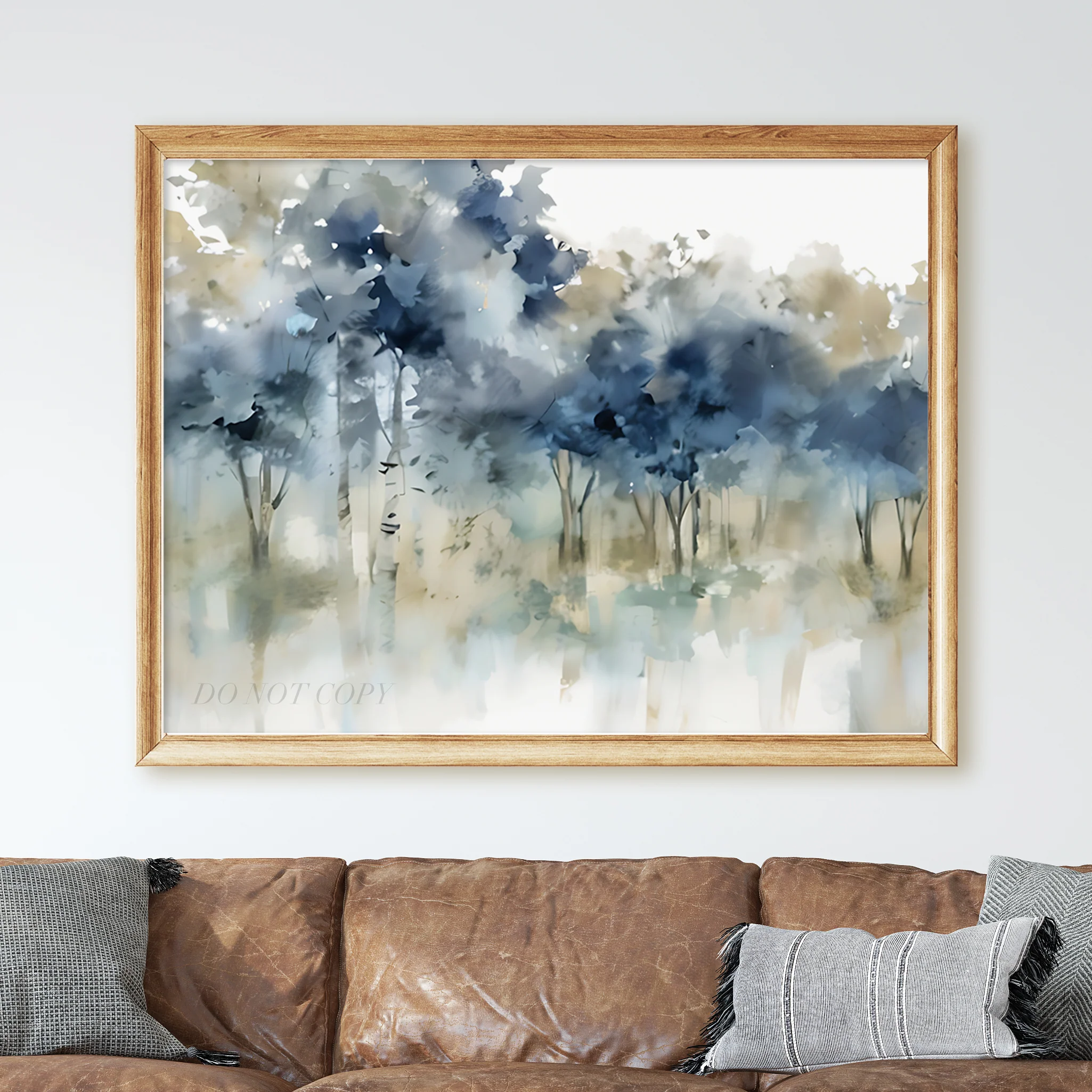 Trees in Autumn - Image 2
