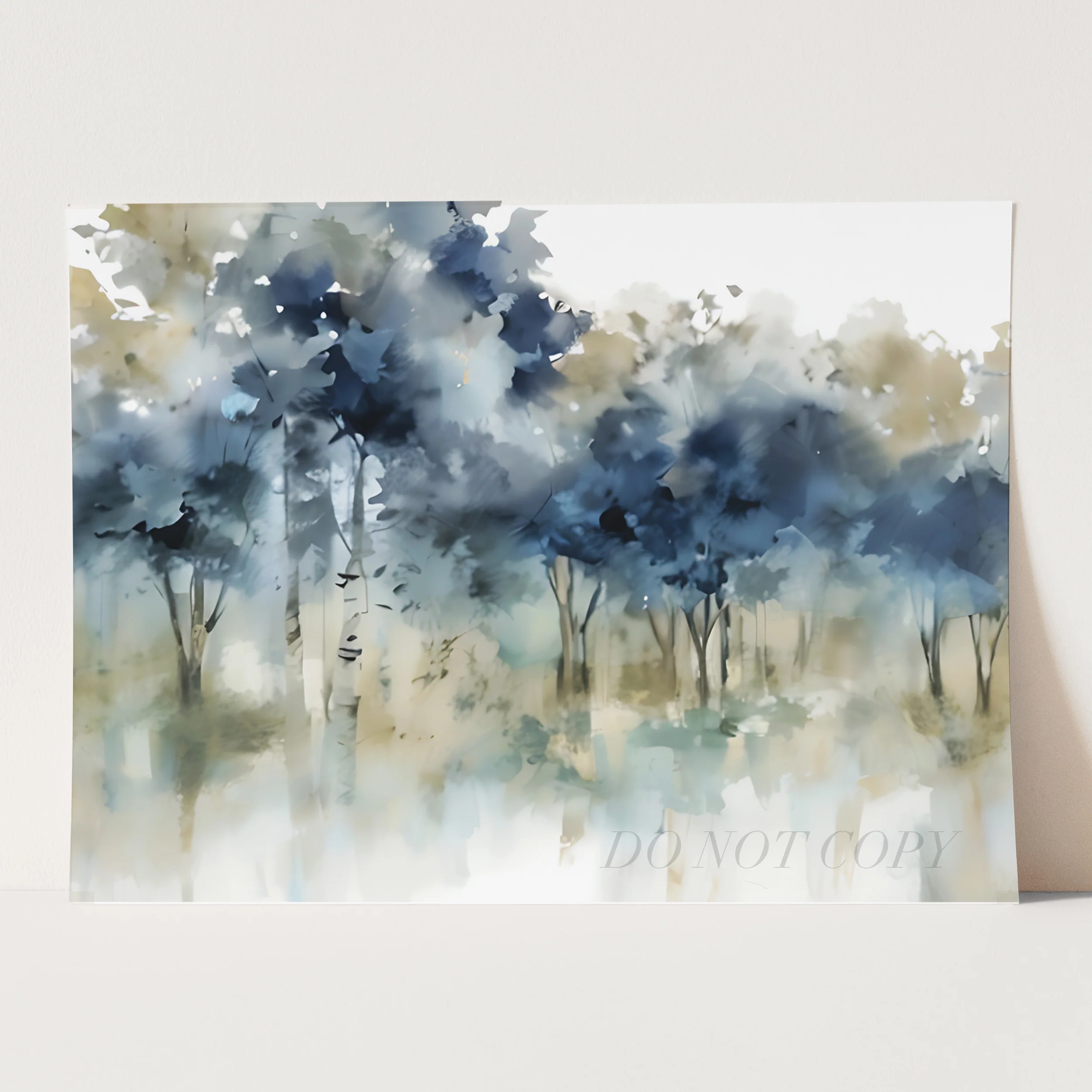 Trees in Autumn - Image 3