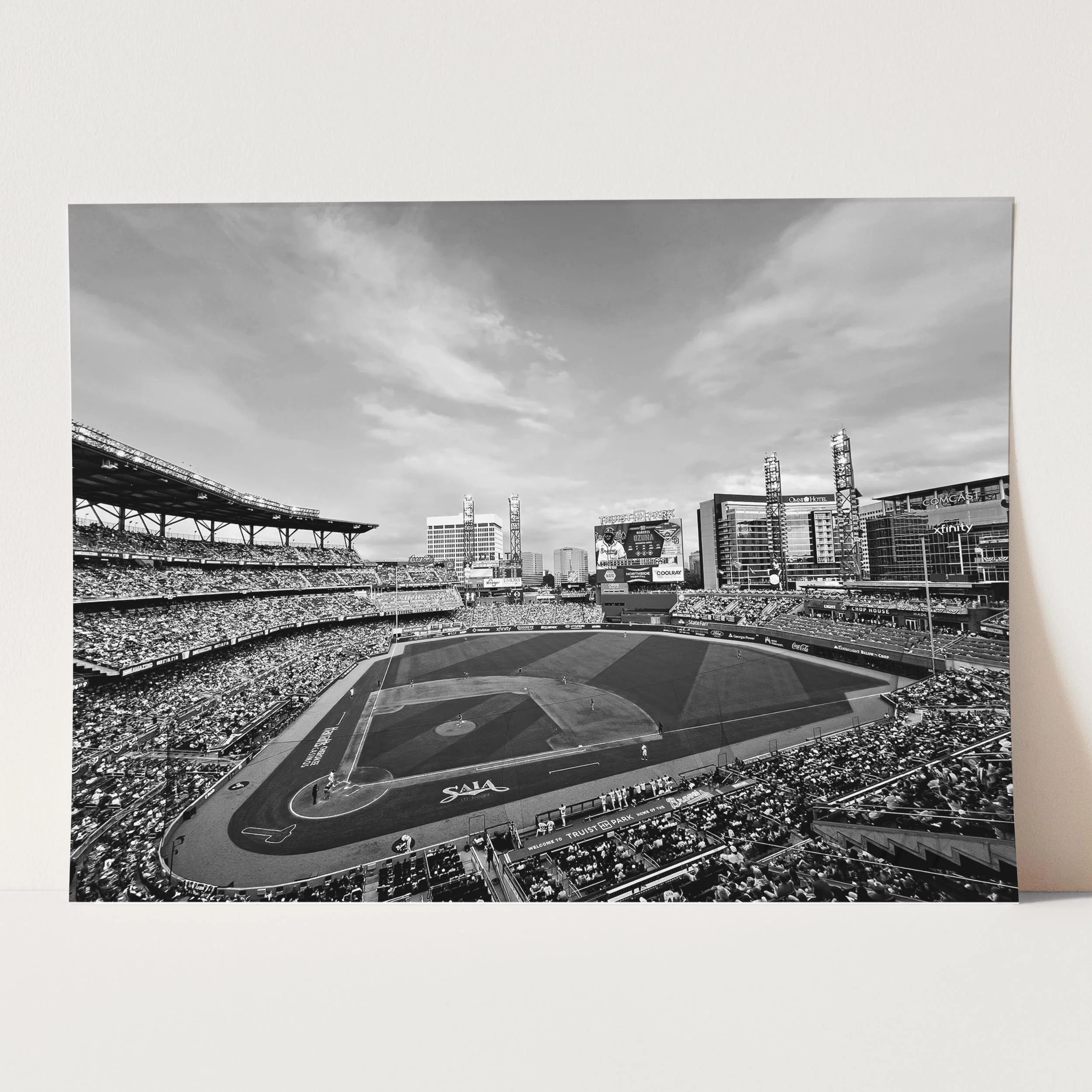 Truist Park, Home of the Atlanta Braves - Image 3