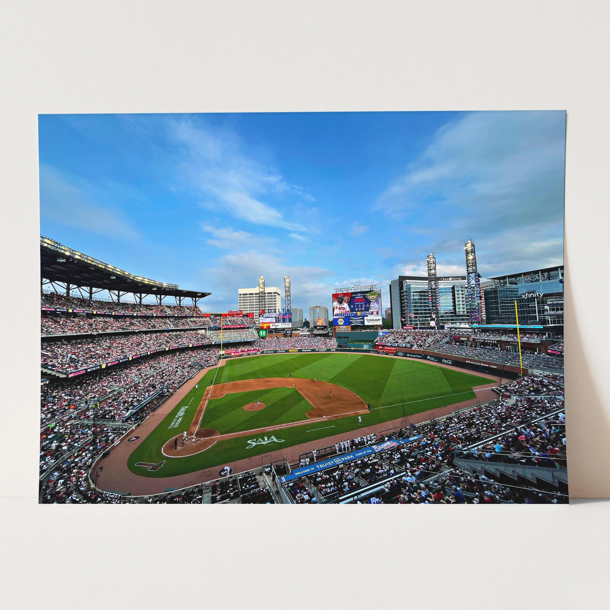 Truist Park, Home of the Atlanta Braves - Image 3