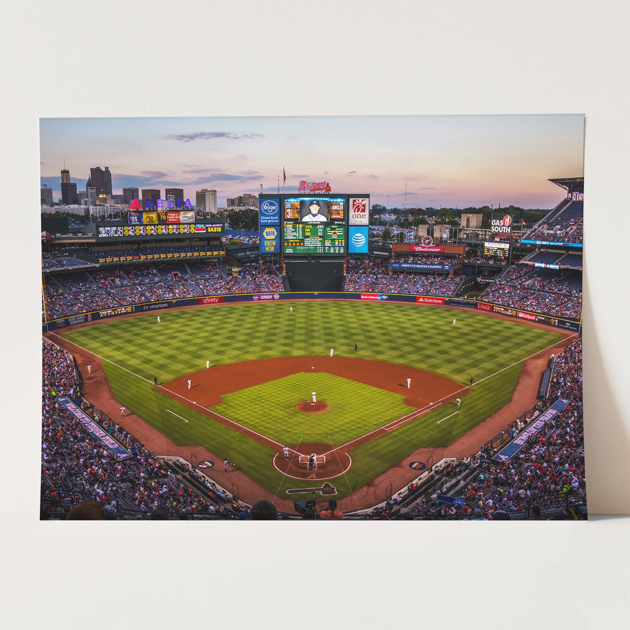Turner Field, Atlanta Braves - Image 3