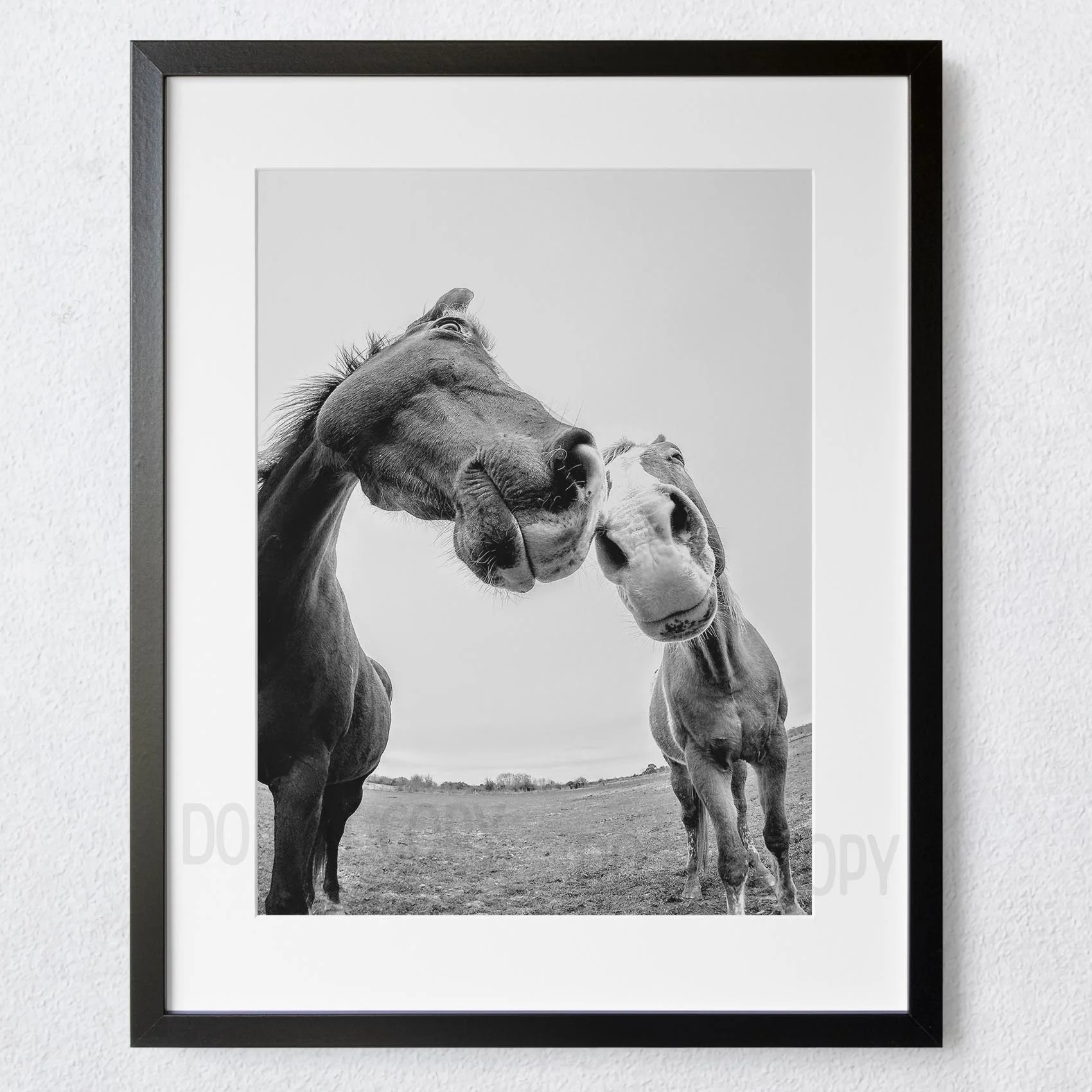 Two Horses - Image 3