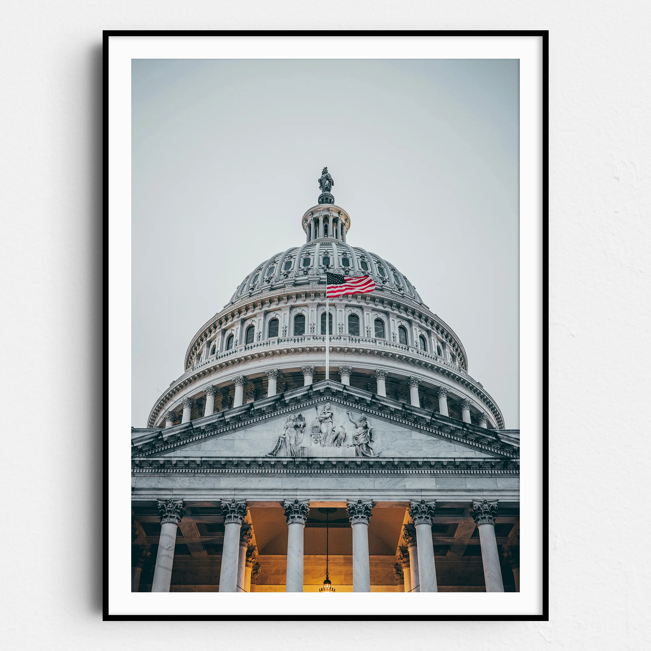 U.S. Capitol Building